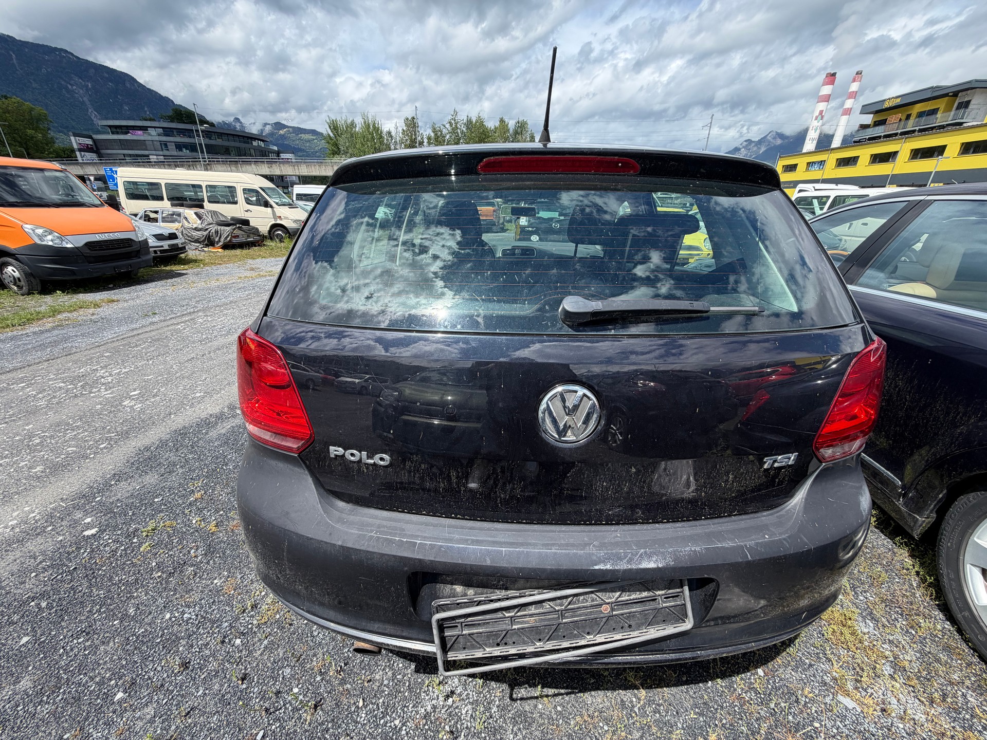 VW Polo 1.2 TSI Trendline-image-4