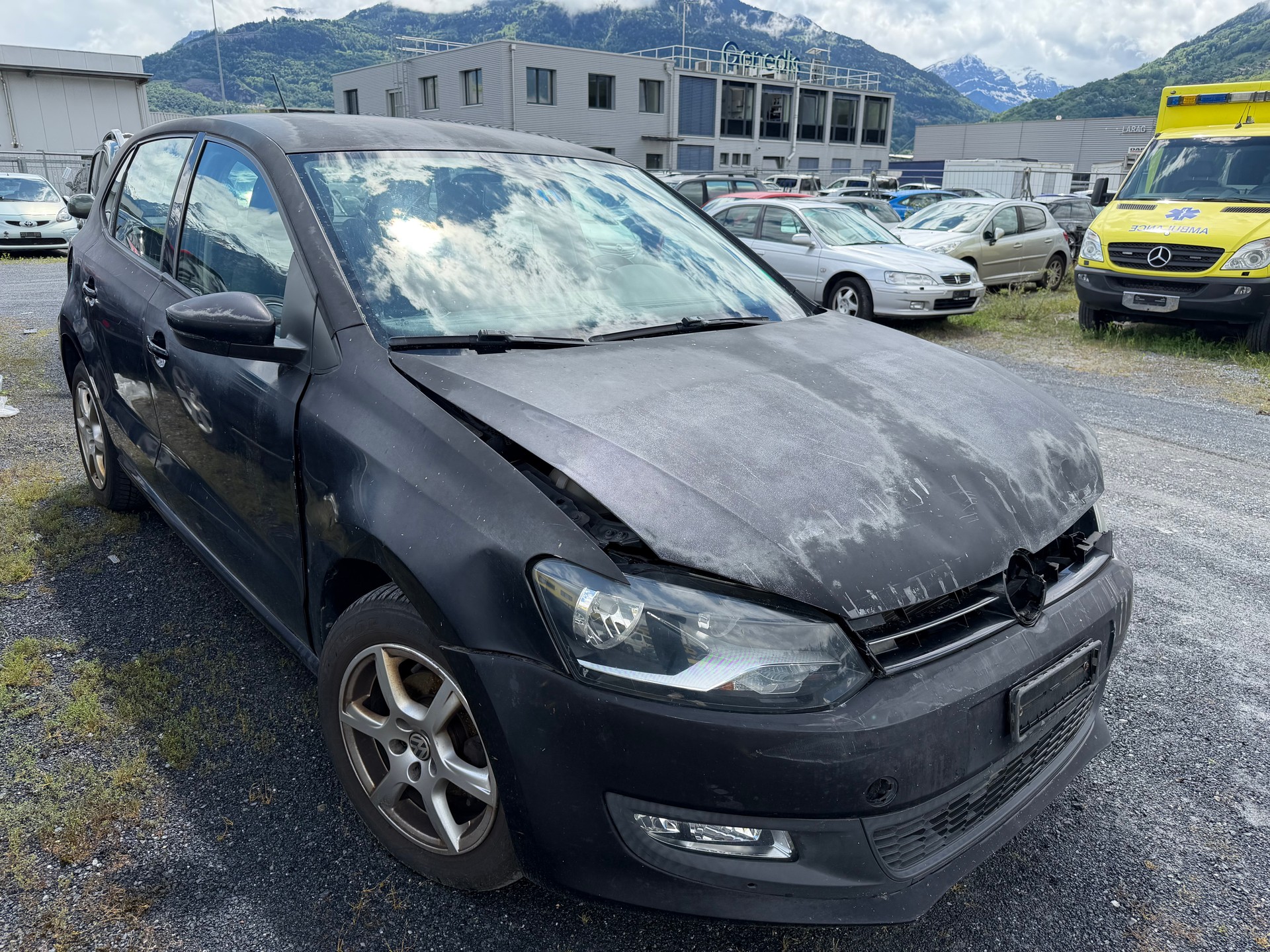 VW Polo 1.2 TSI Trendline-image-6