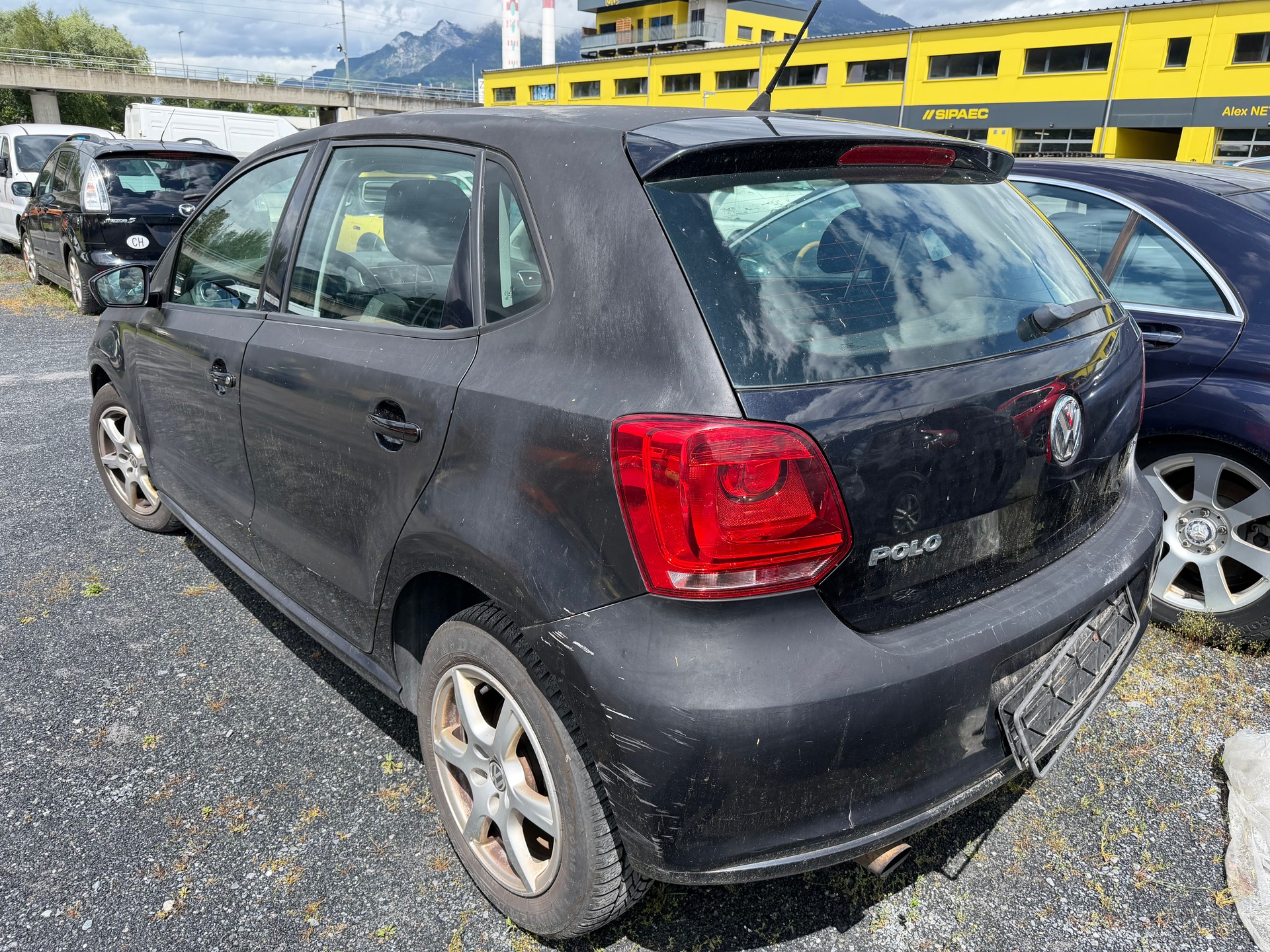 VW Polo 1.2 TSI Trendline-image-3
