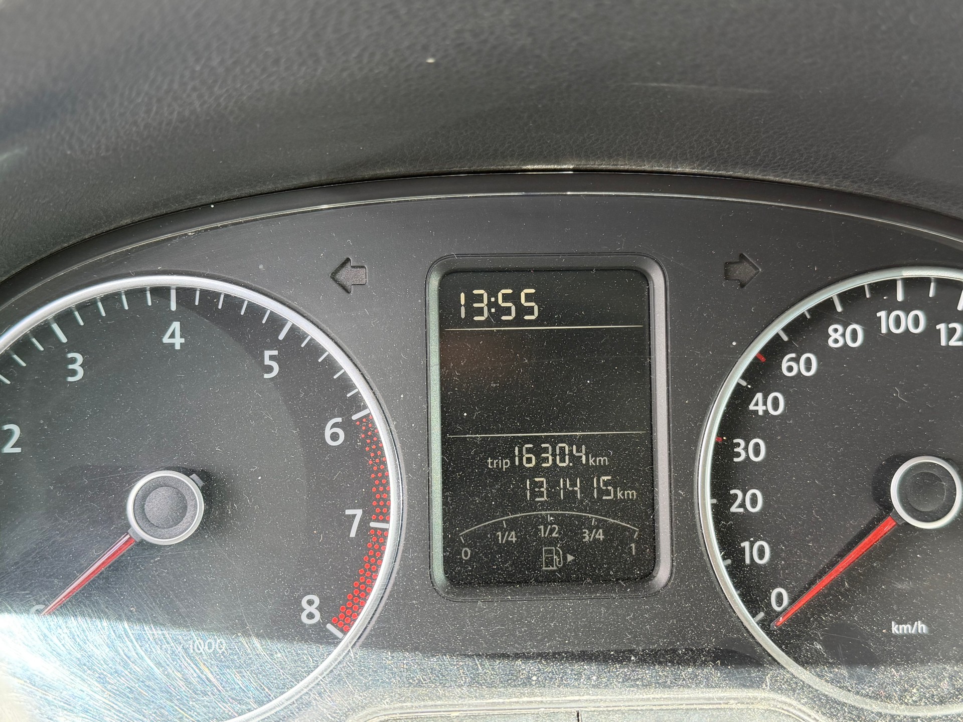 VW Polo 1.2 TSI Trendline-image-11