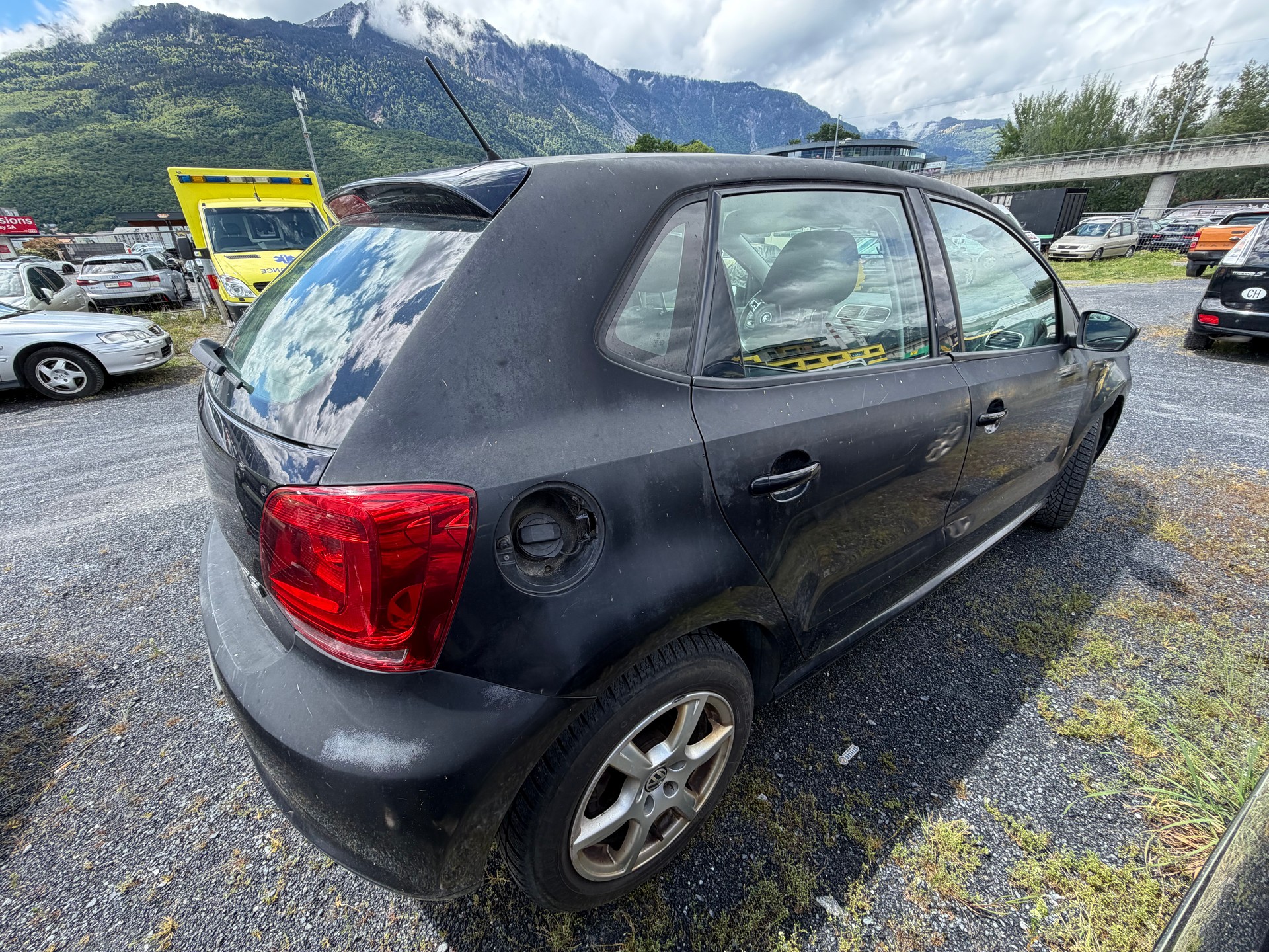 VW Polo 1.2 TSI Trendline-image-5