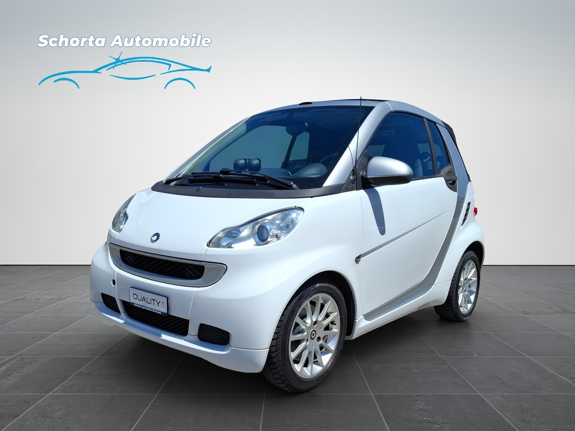 SMART fortwo passion mhd softouch-image-0