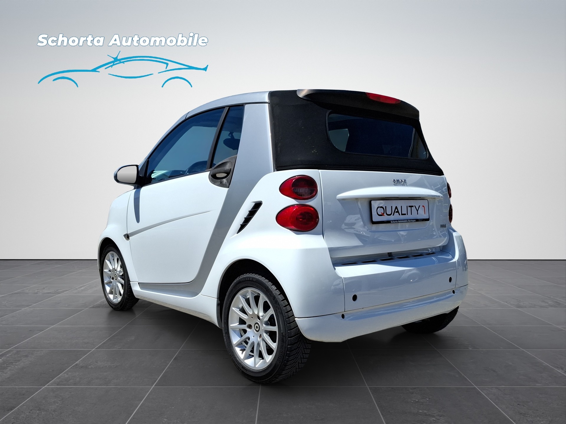SMART fortwo passion mhd softouch-image-2