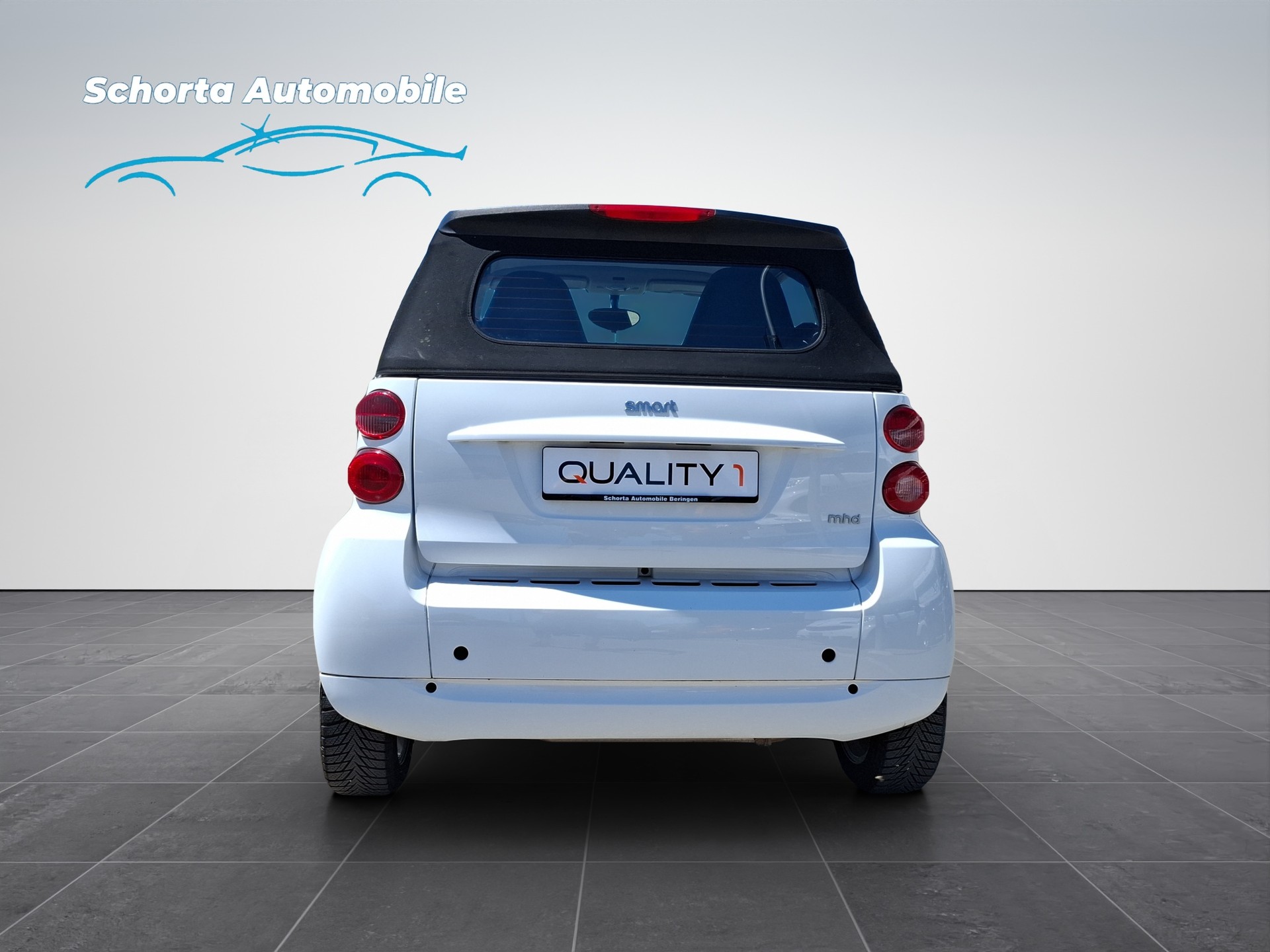 SMART fortwo passion mhd softouch-image-3