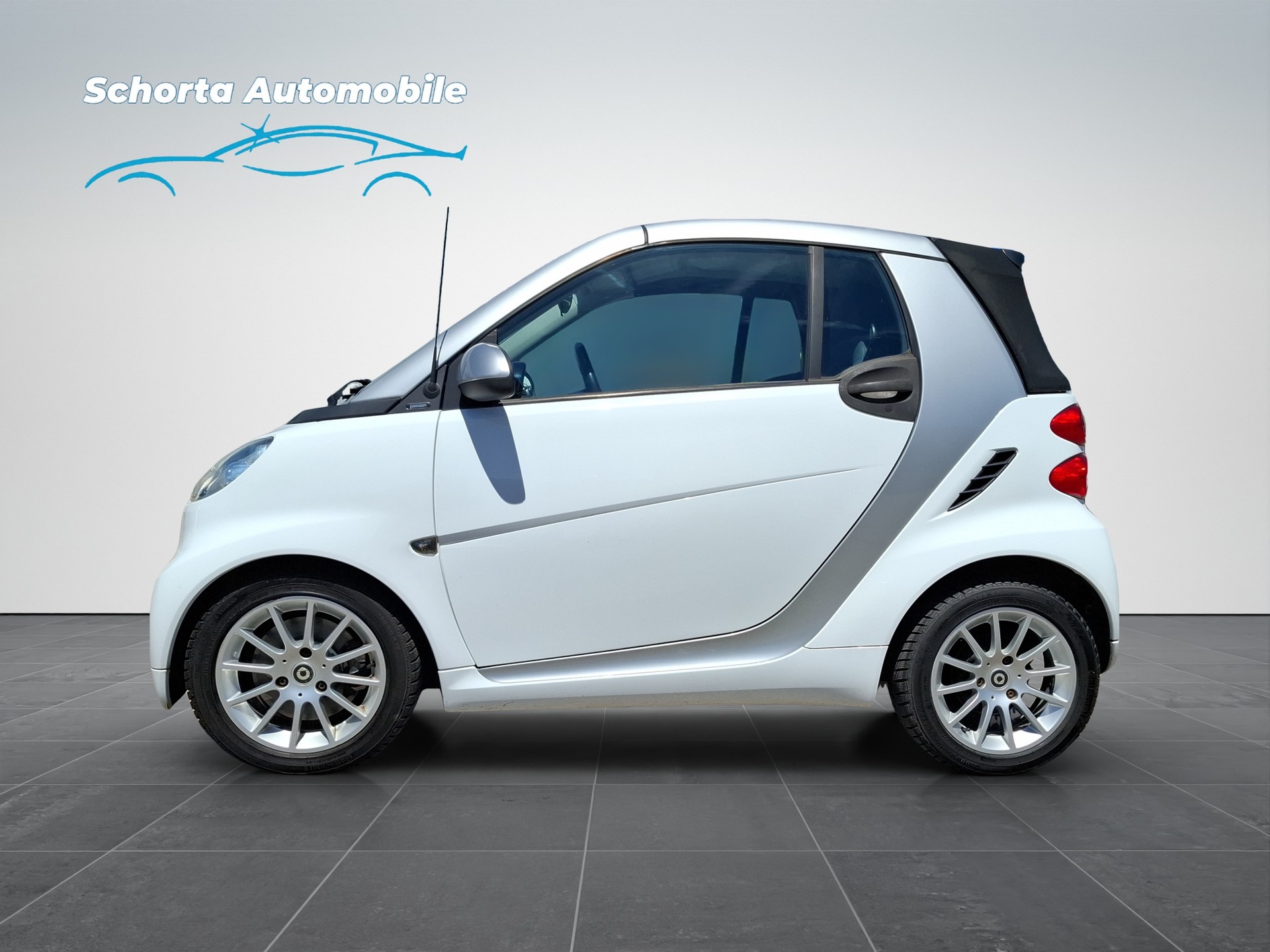 SMART fortwo passion mhd softouch-image-1
