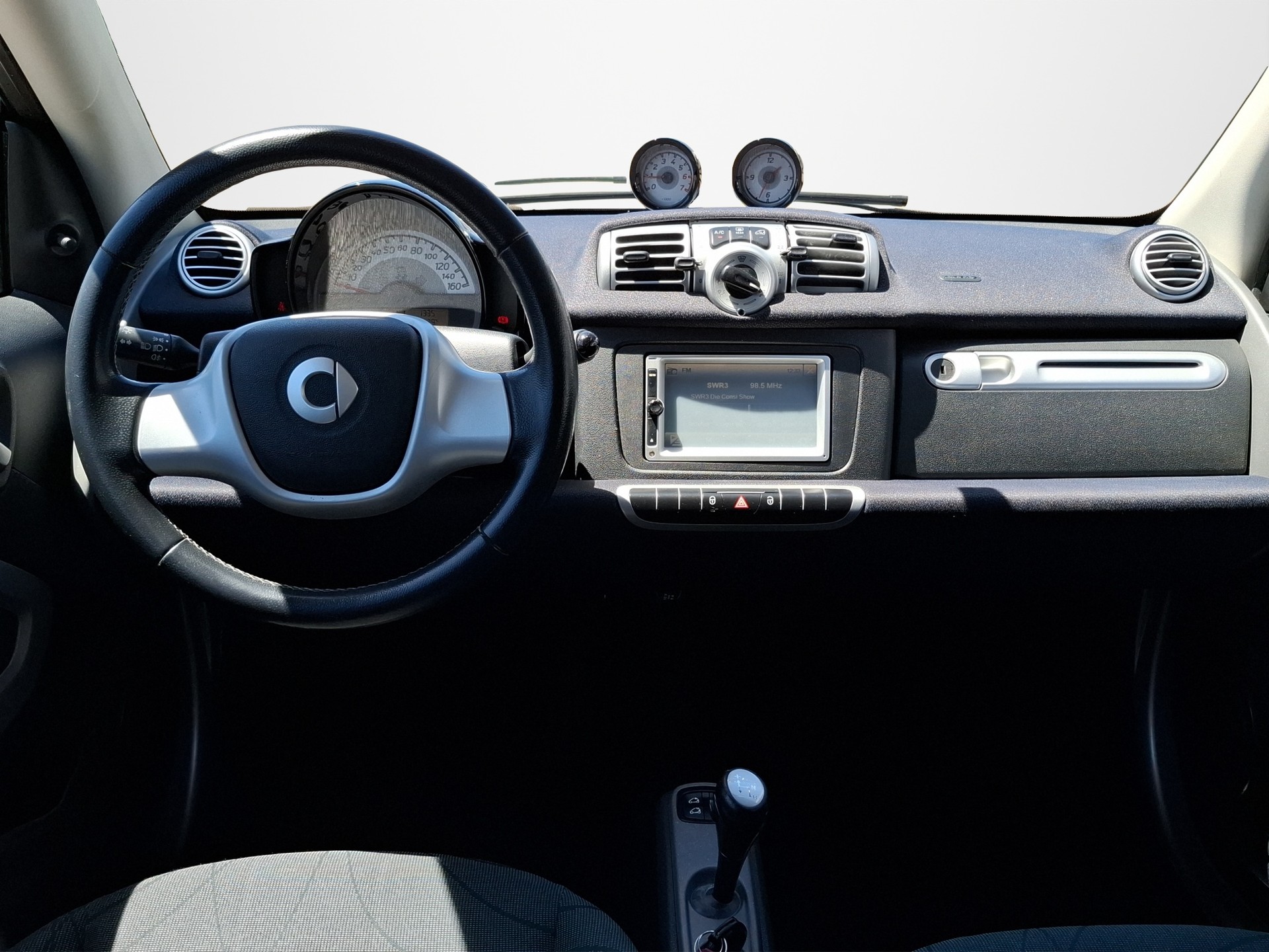 SMART fortwo passion mhd softouch-image-8