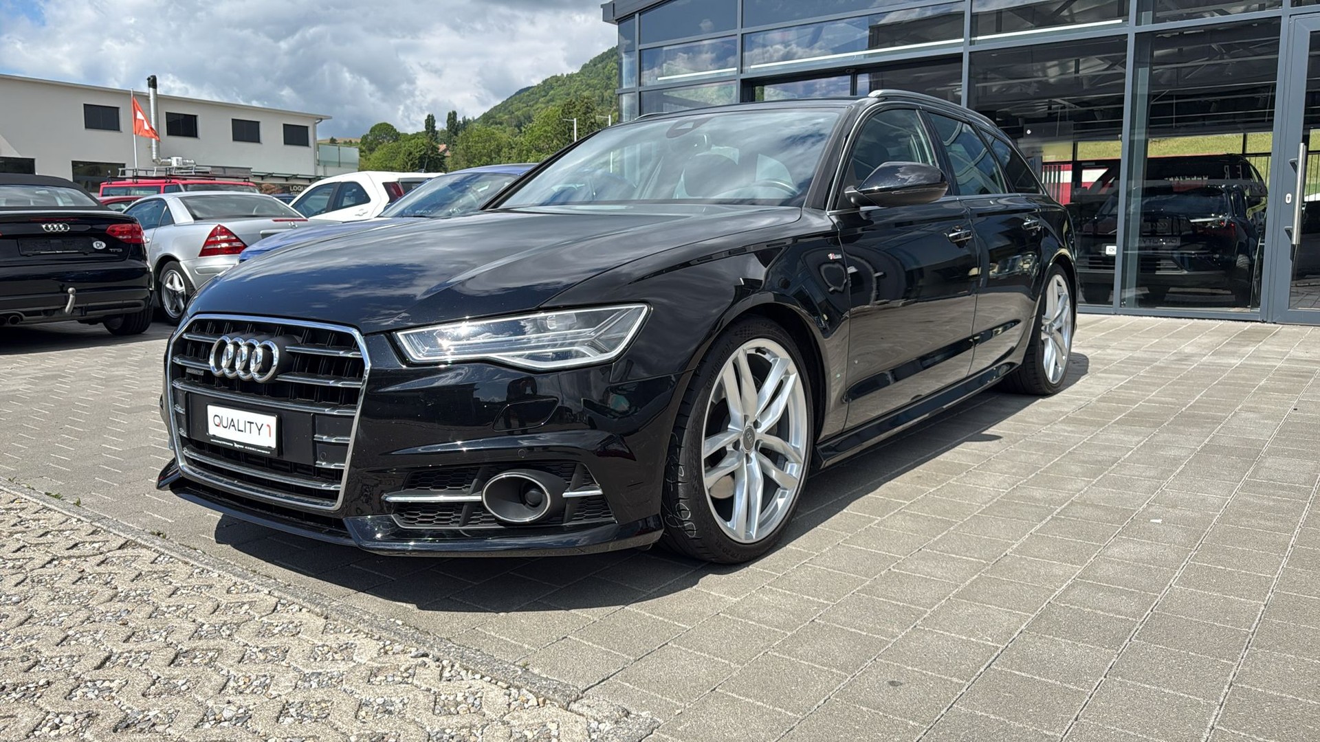 AUDI A6 Avant 3.0 TDI V6 quattro S-tronic