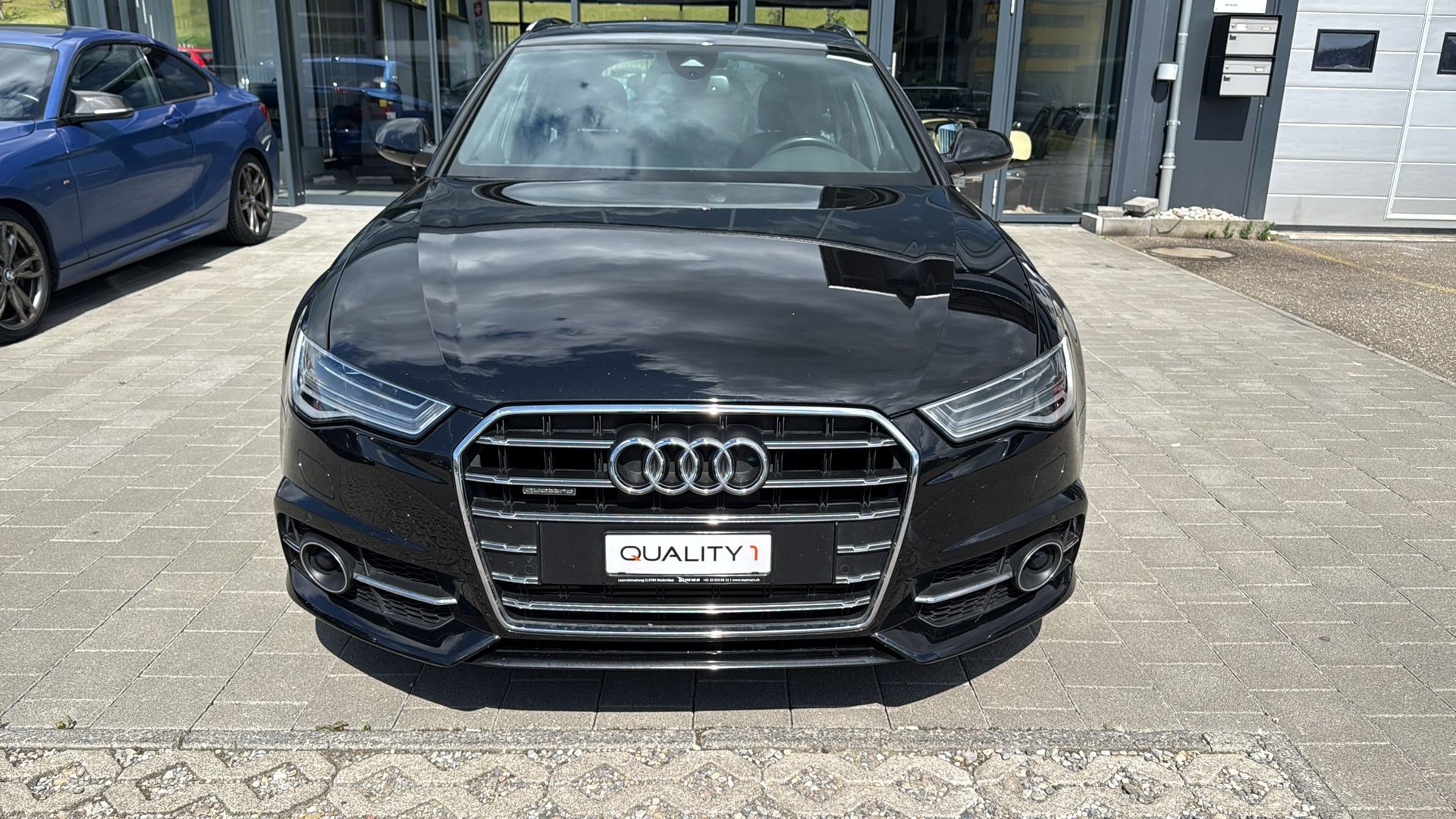 AUDI A6 Avant 3.0 TDI V6 quattro S-tronic-image-6