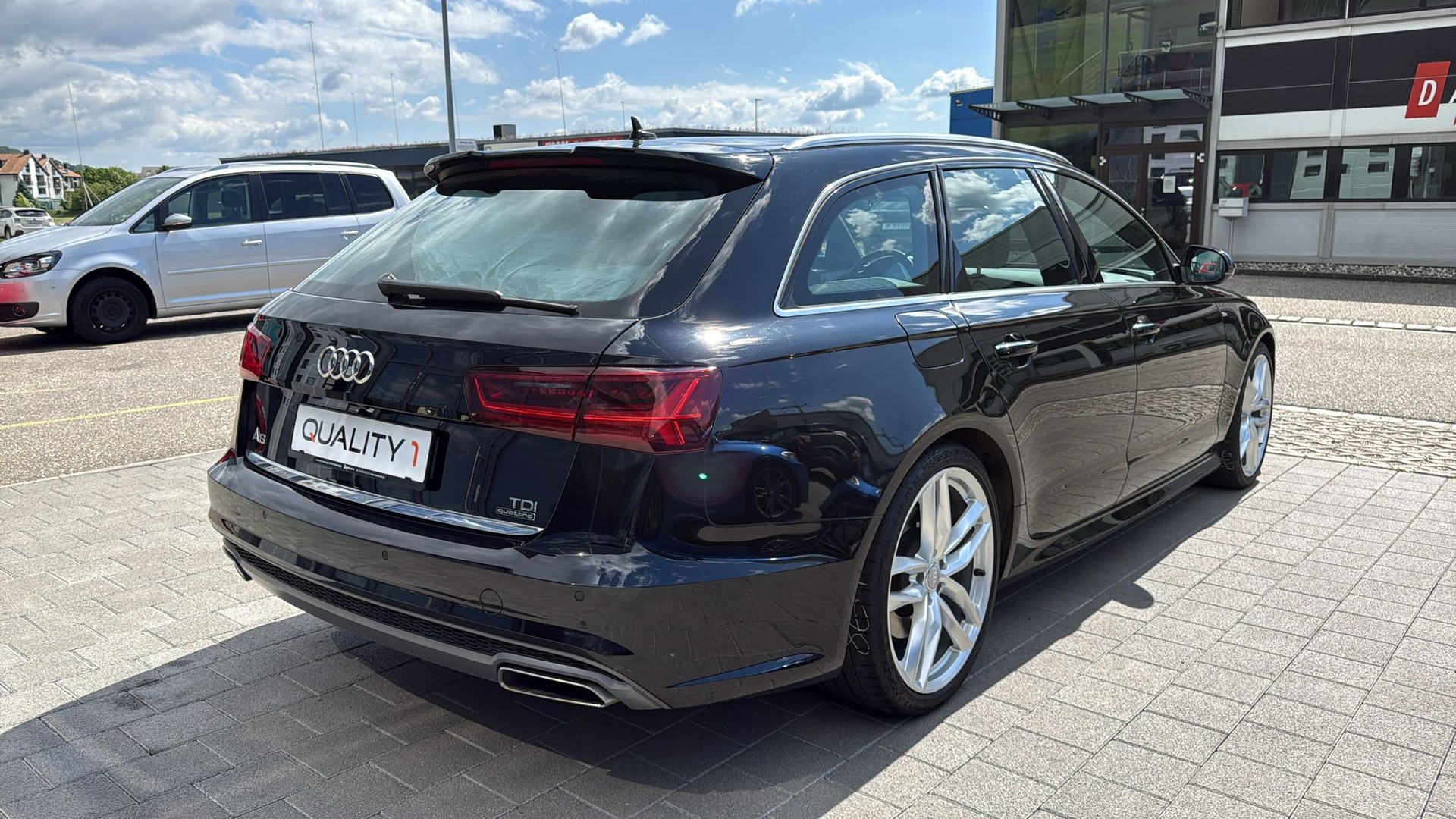 AUDI A6 Avant 3.0 TDI V6 quattro S-tronic-image-10