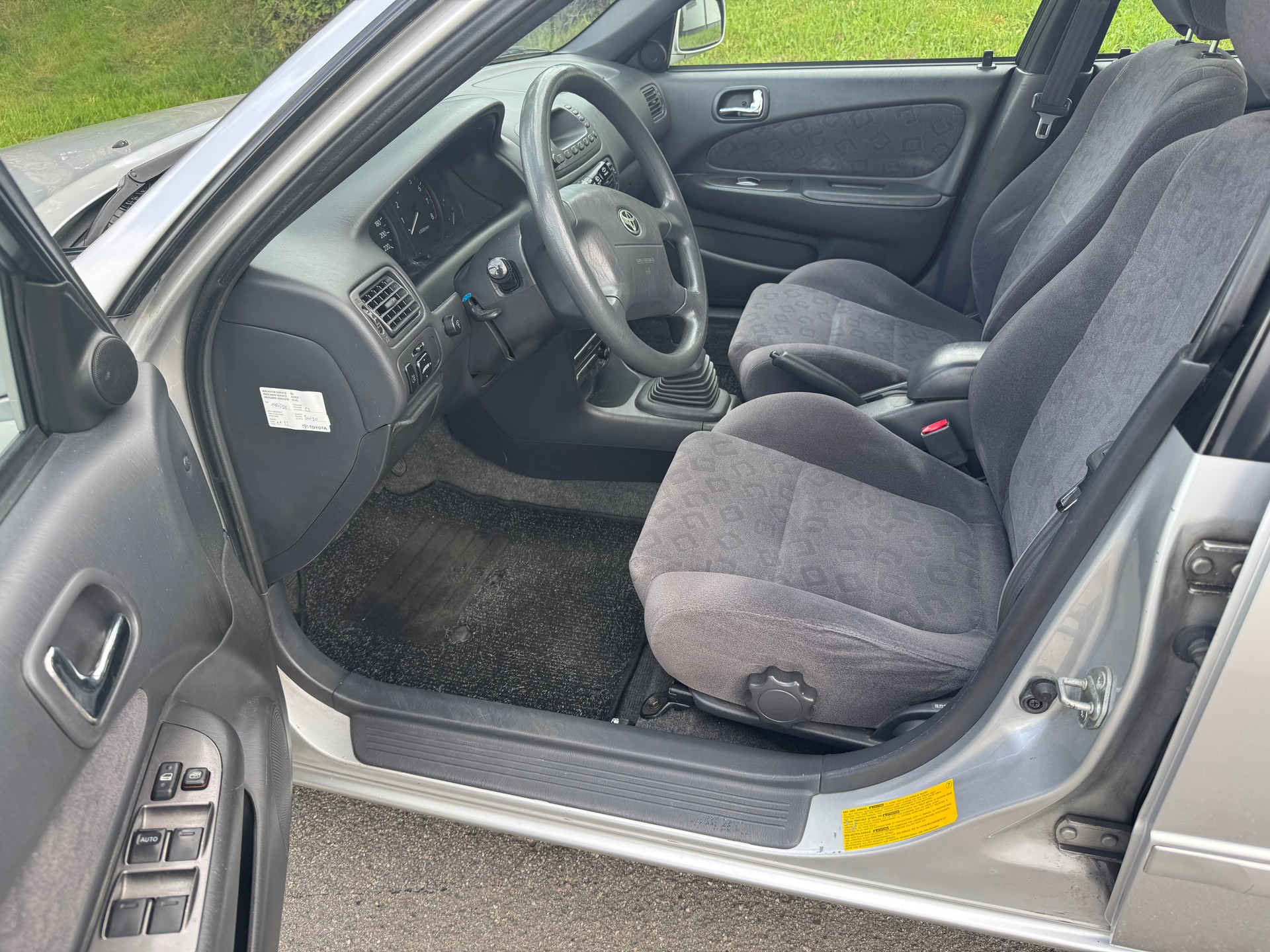 TOYOTA Corolla Sportswagon 1.6 Linea Sol plus-image-8