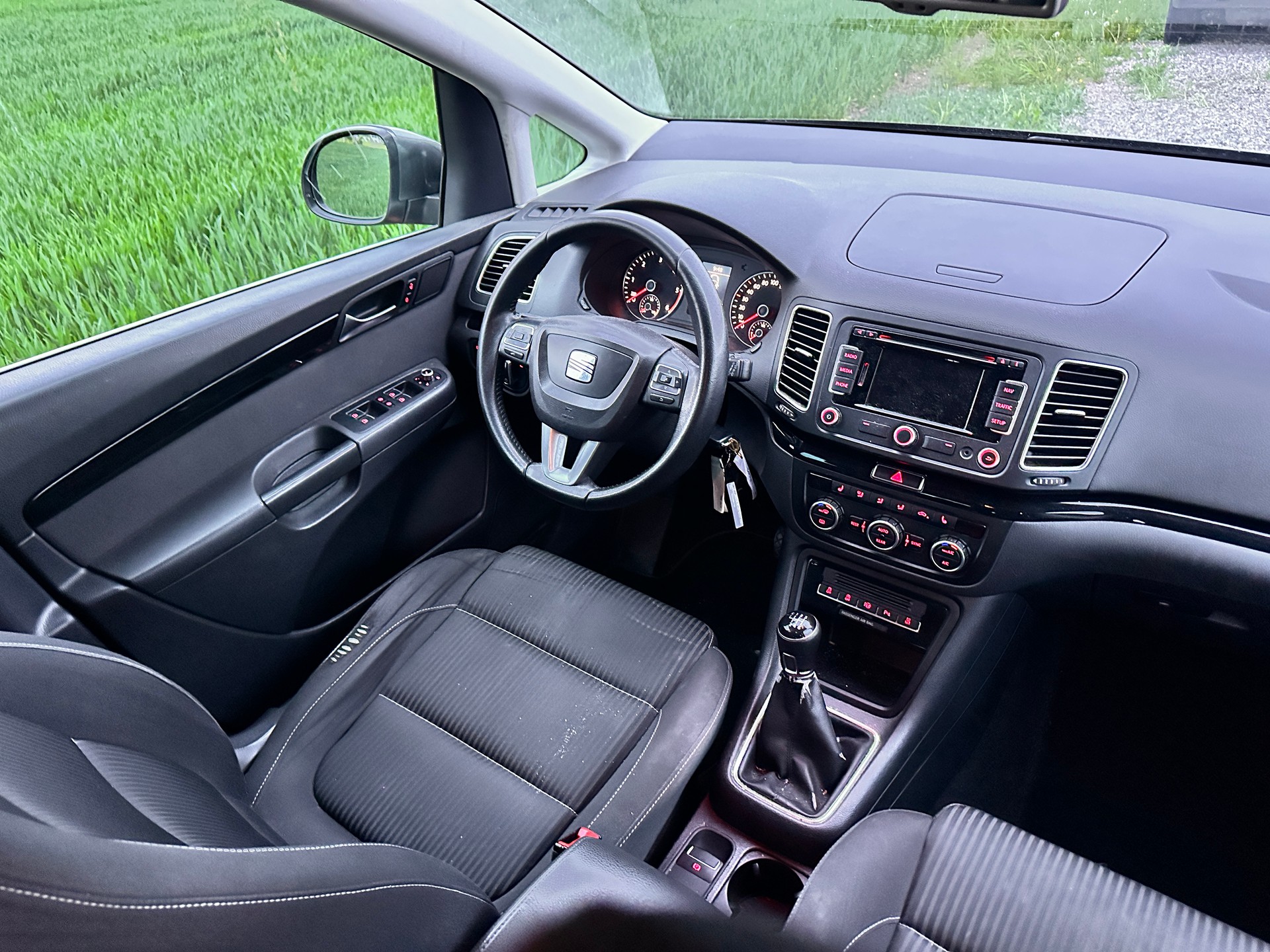 SEAT Alhambra 2.0 TDI E_Ecomotive Reference-showroom-element-3
