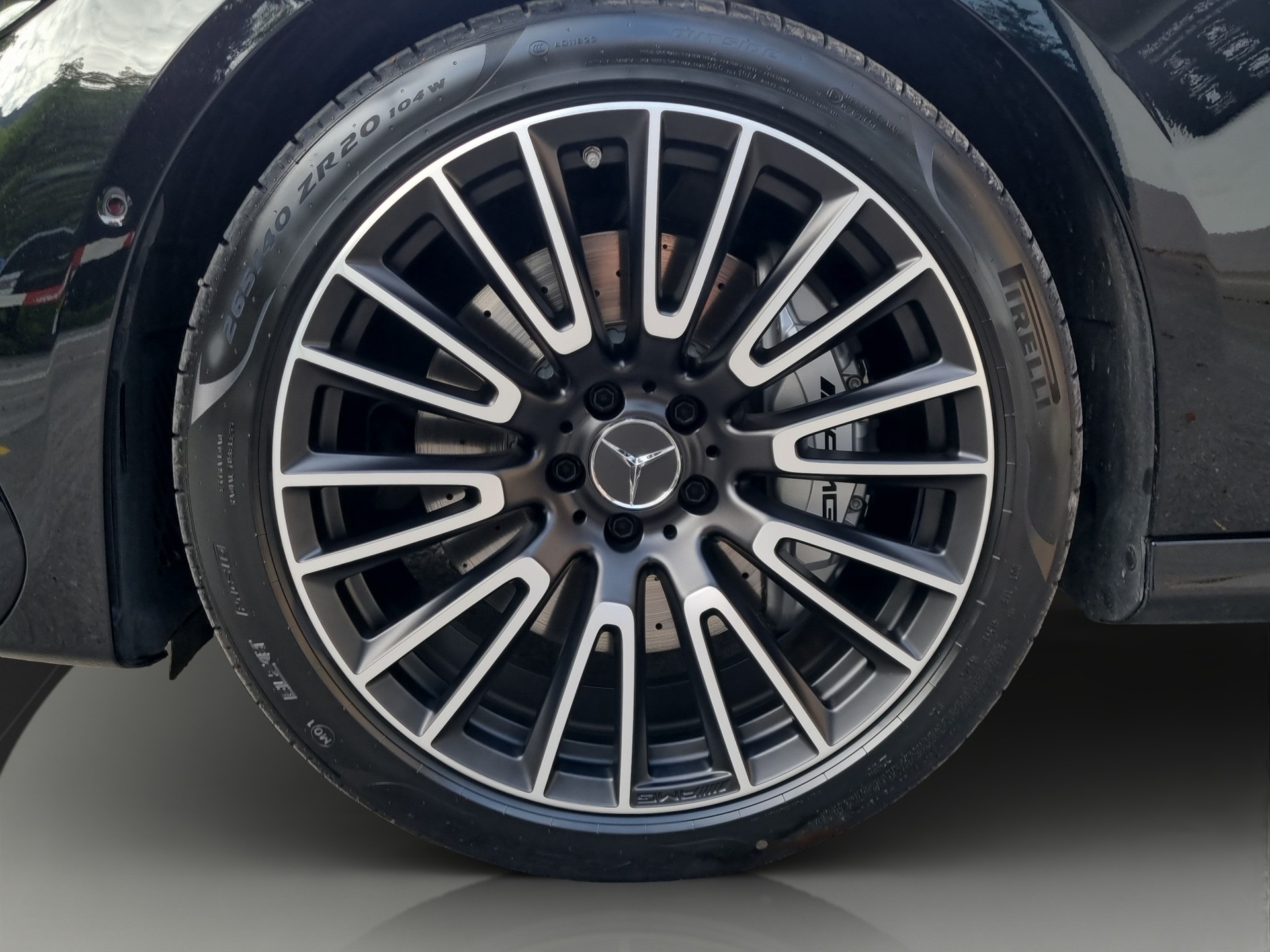 MERCEDES-BENZ E 53 Hybrid AMG 4matic+ Kombi-image-14