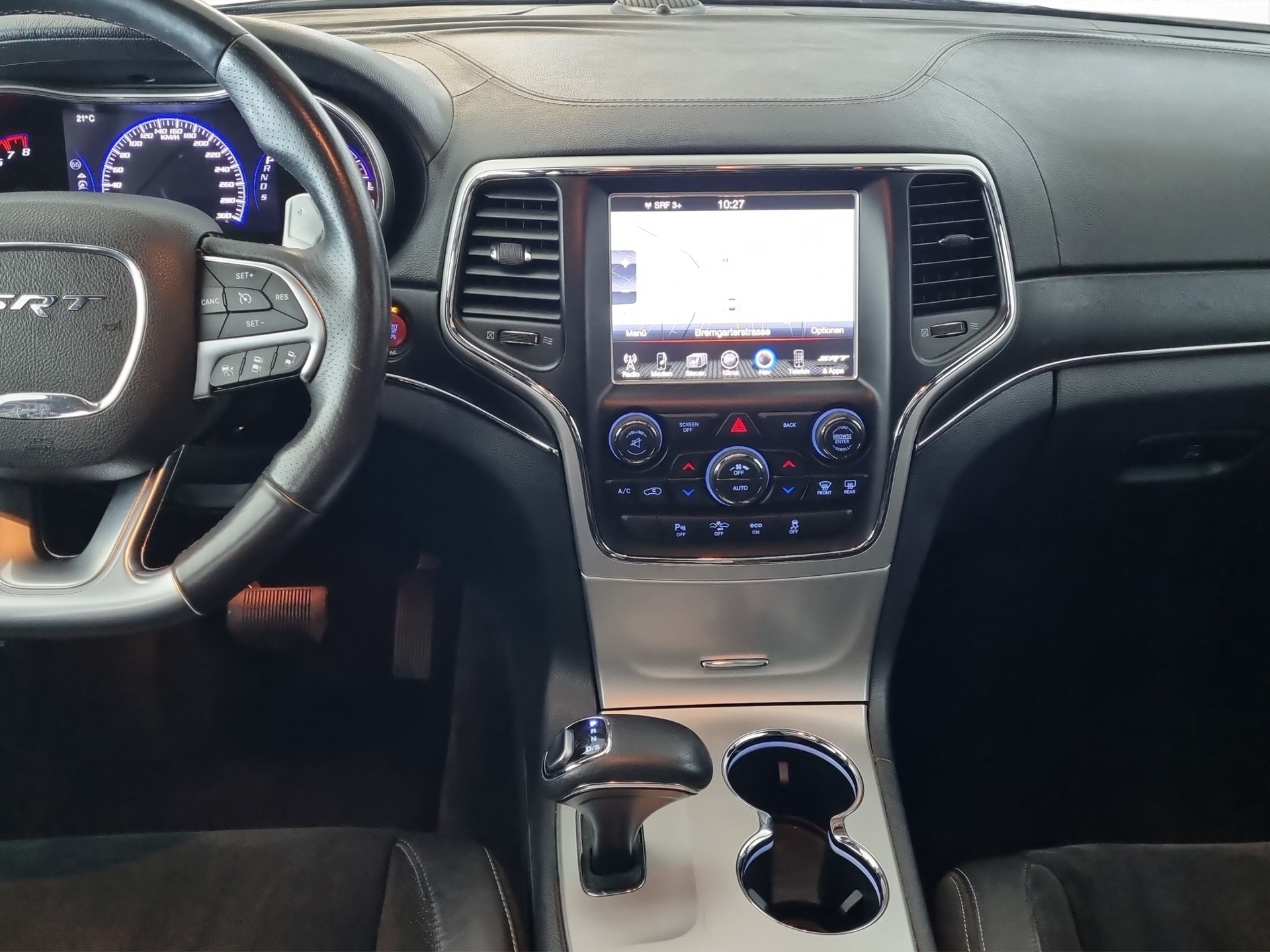 JEEP Grand Cherokee 6.4 V8 HEMI SRT8-image-7