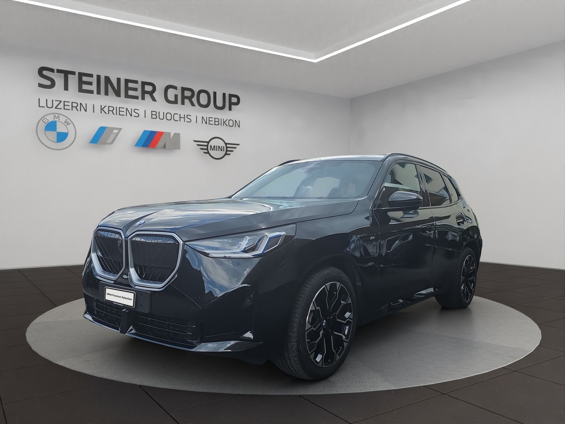 BMW X3 xDrive 30e M Sport-image-0