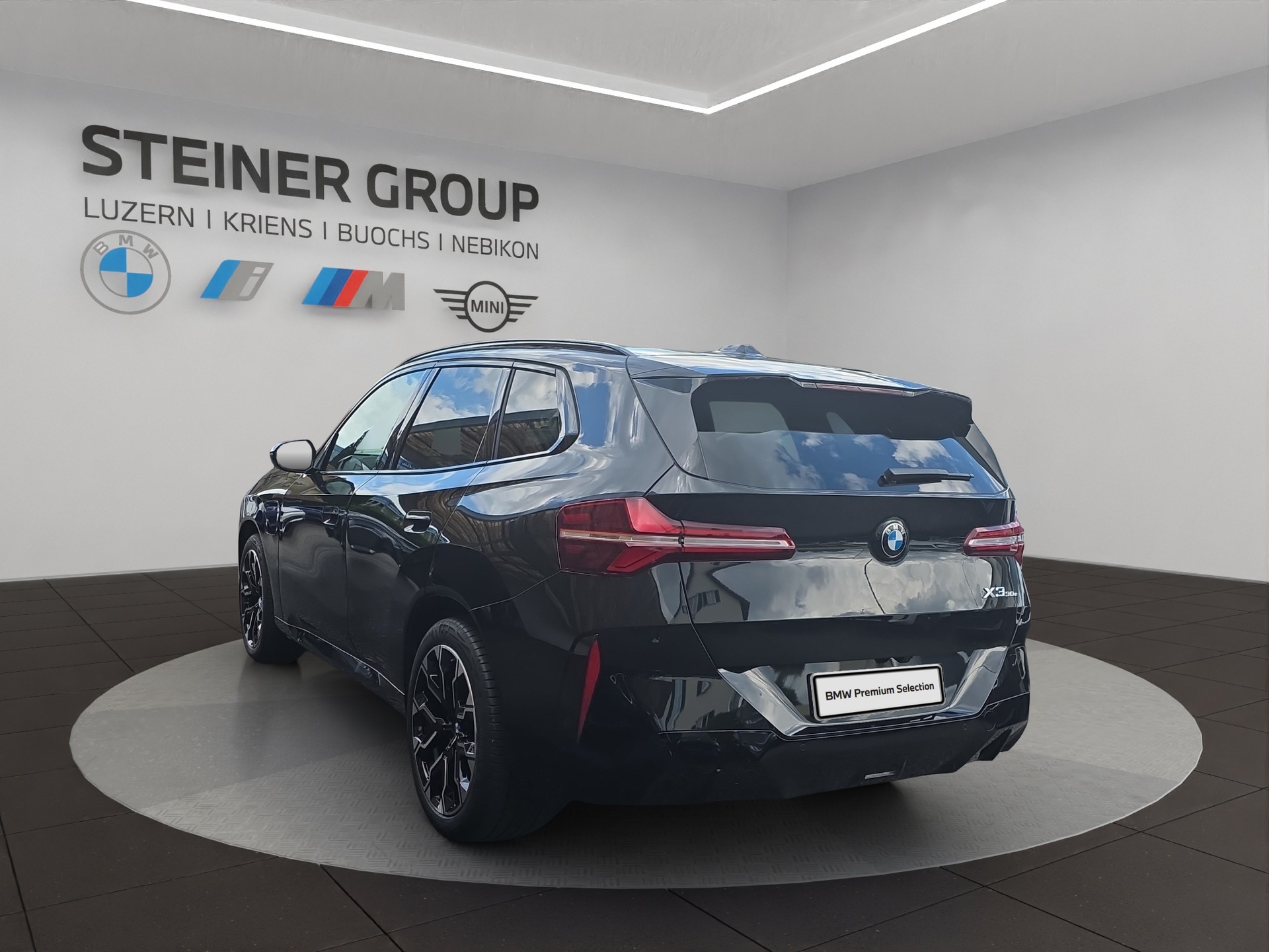 BMW X3 xDrive 30e M Sport-image-5
