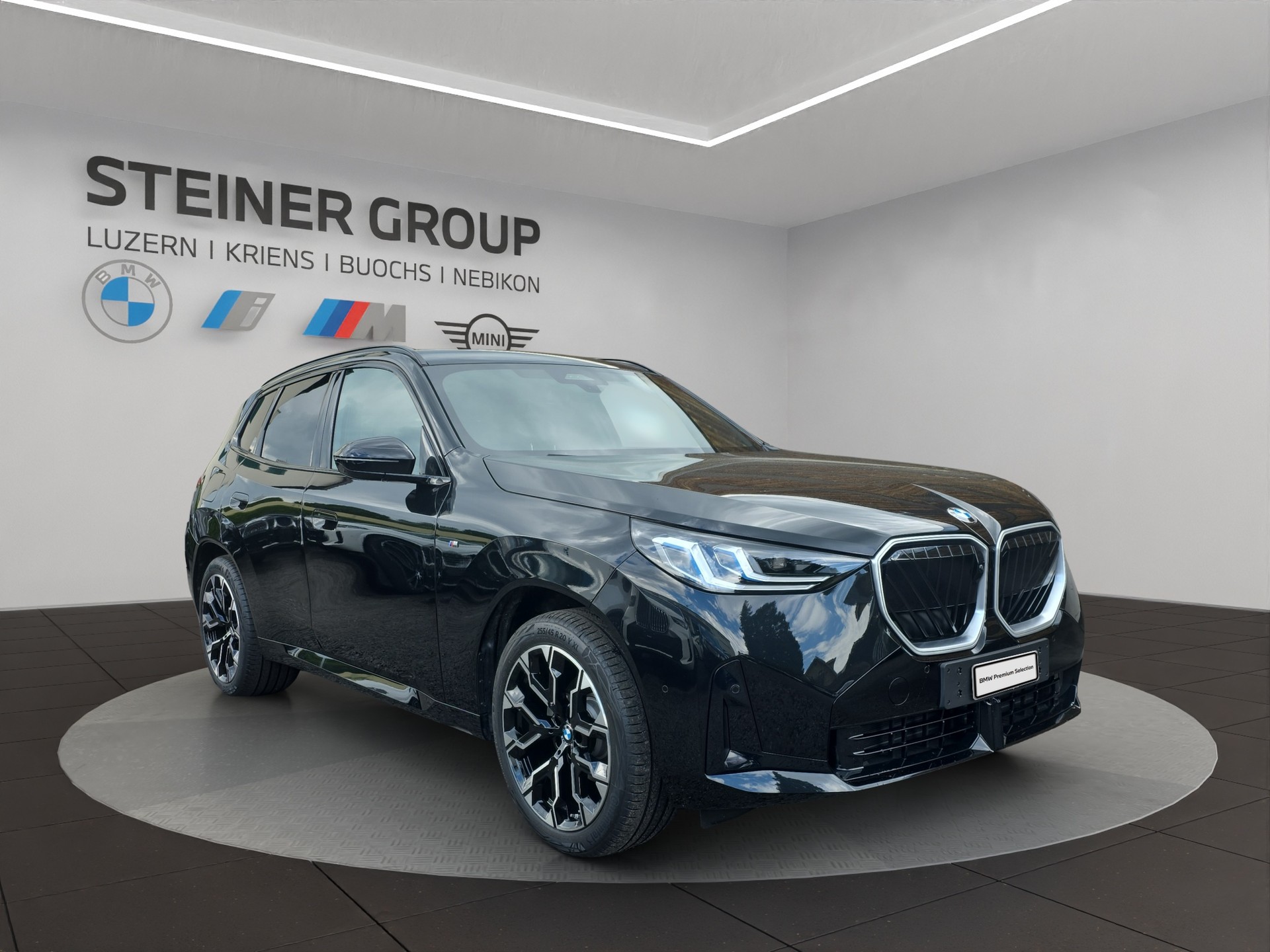 BMW X3 xDrive 30e M Sport-image-1