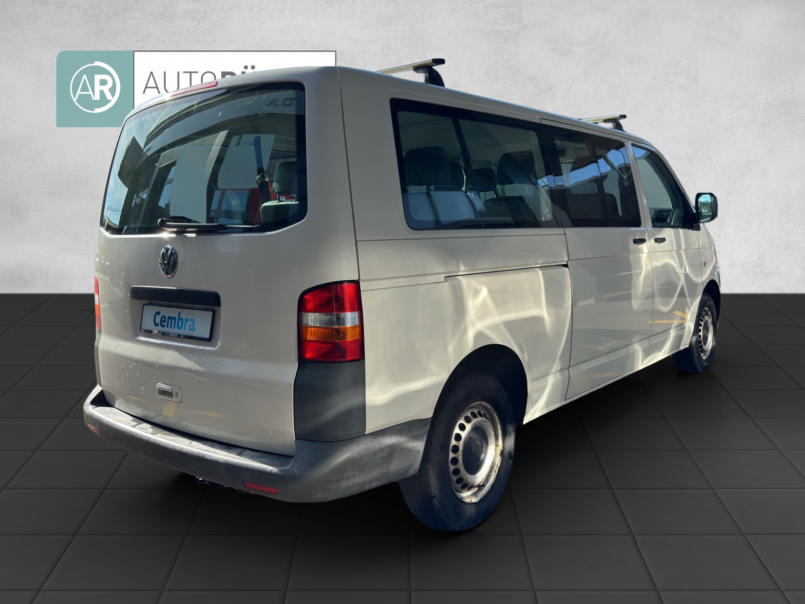 VW T5 2.5 TDI PD 4MOTION Champion-image-5