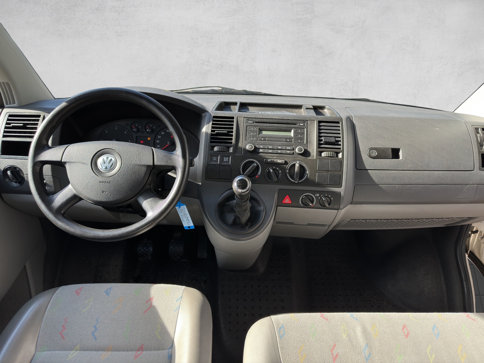 VW T5 2.5 TDI PD 4MOTION Champion-image-11