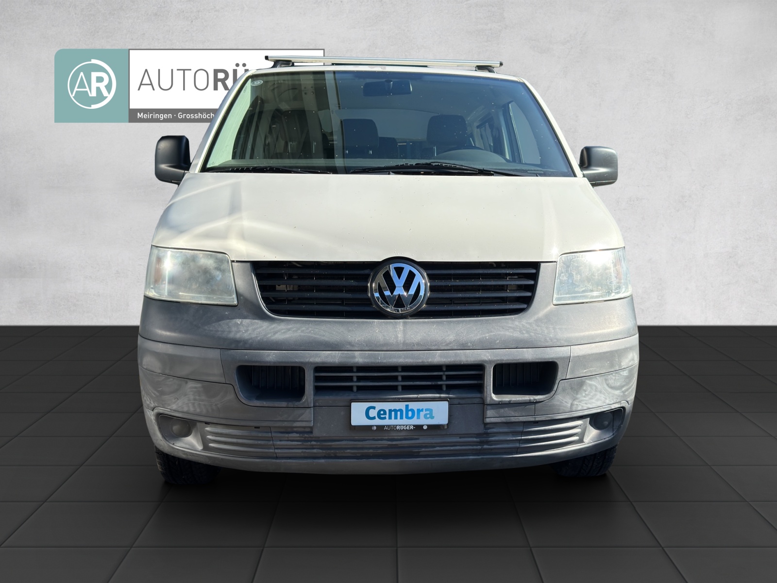 VW T5 2.5 TDI PD 4MOTION Champion-image-1