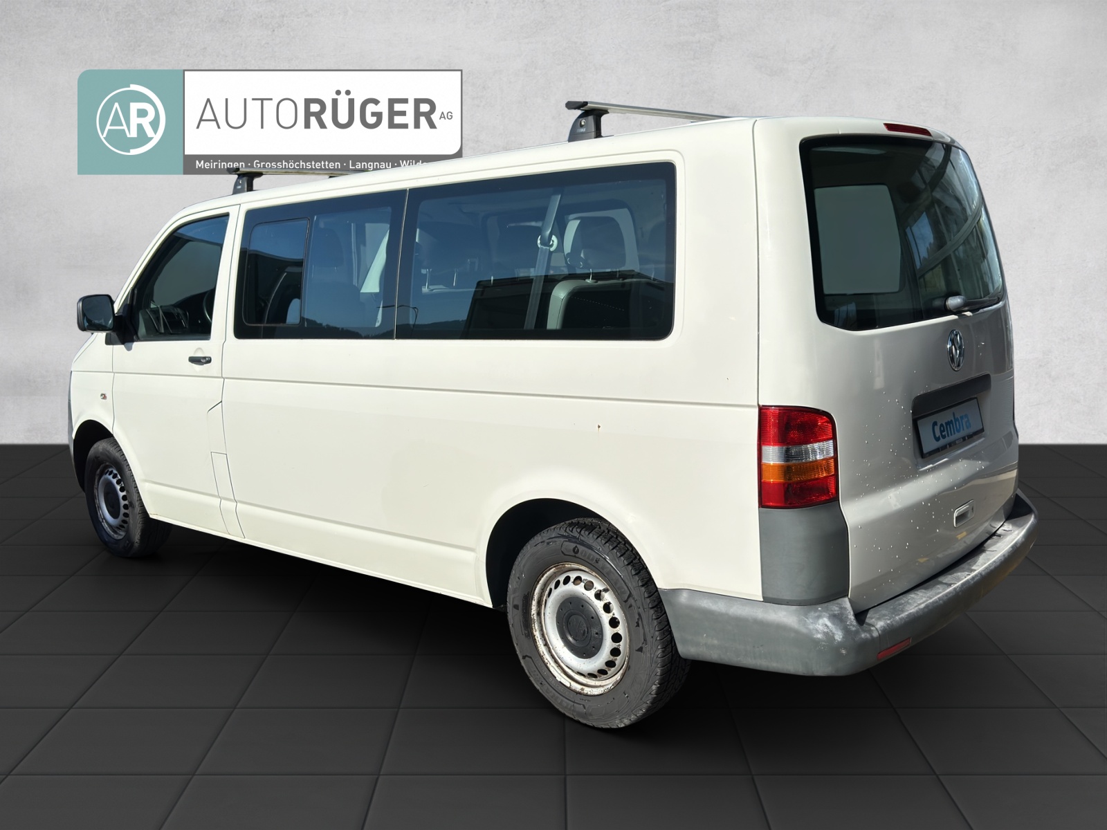 VW T5 2.5 TDI PD 4MOTION Champion-image-3