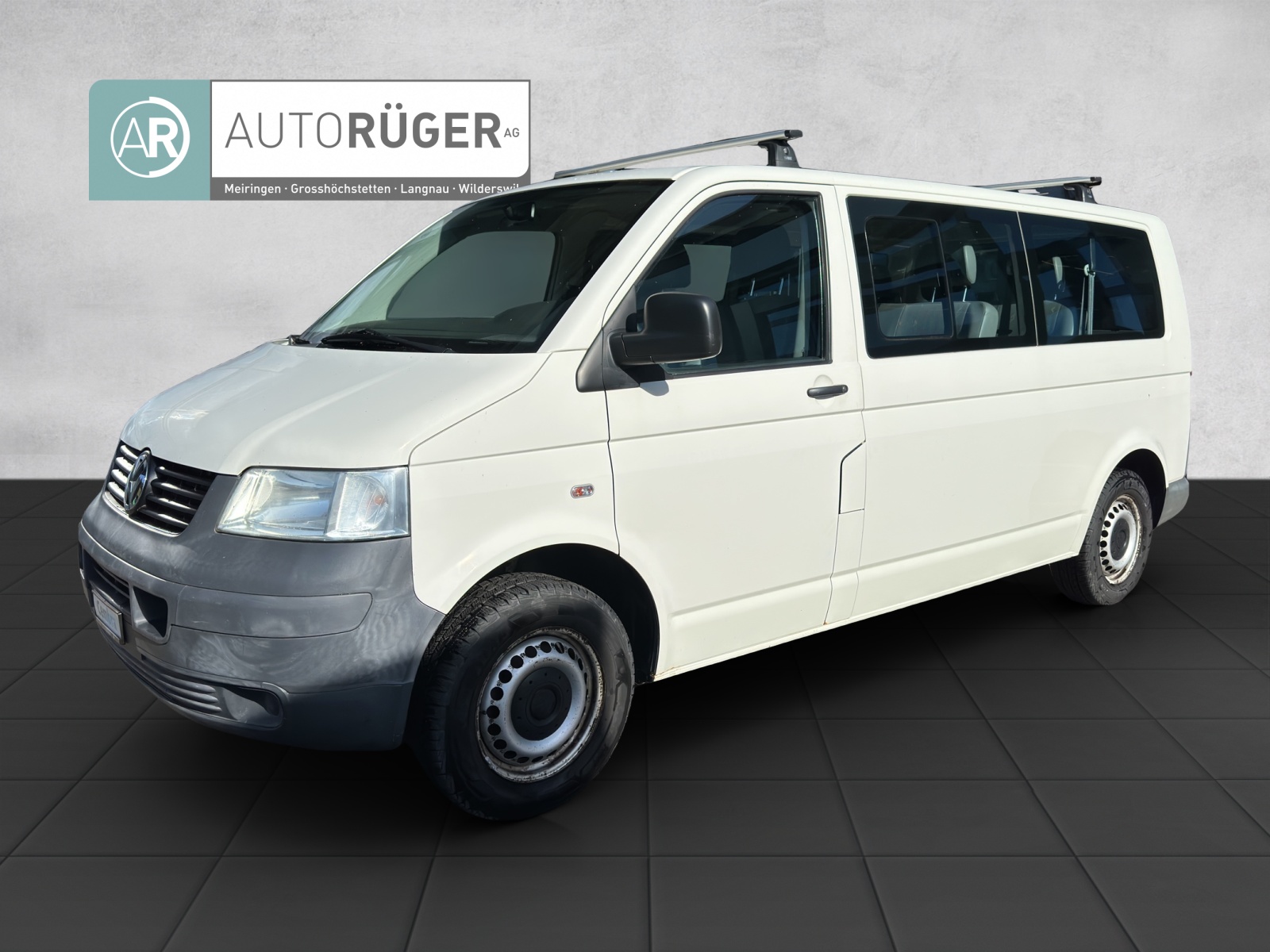 VW T5 2.5 TDI PD 4MOTION Champion-image-0
