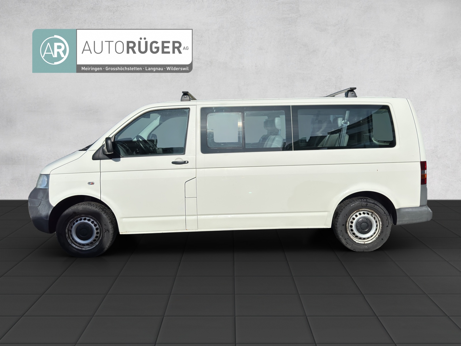VW T5 2.5 TDI PD 4MOTION Champion-image-2
