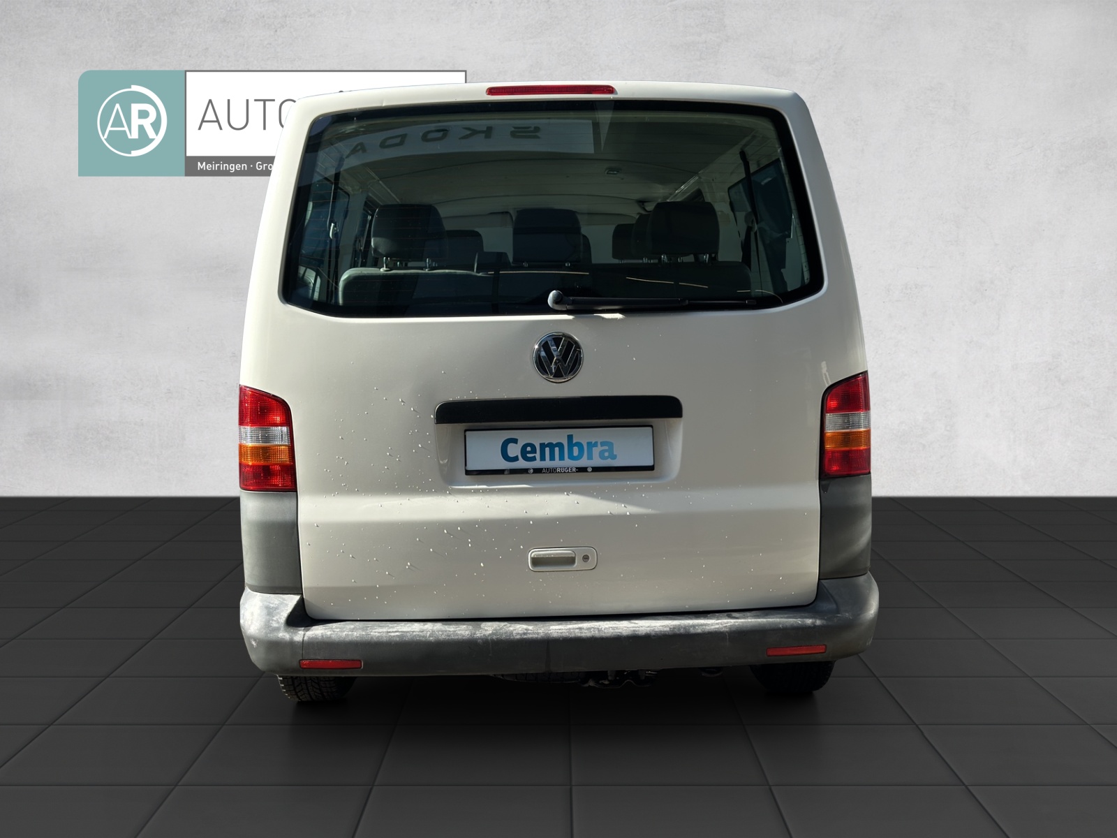 VW T5 2.5 TDI PD 4MOTION Champion-image-4