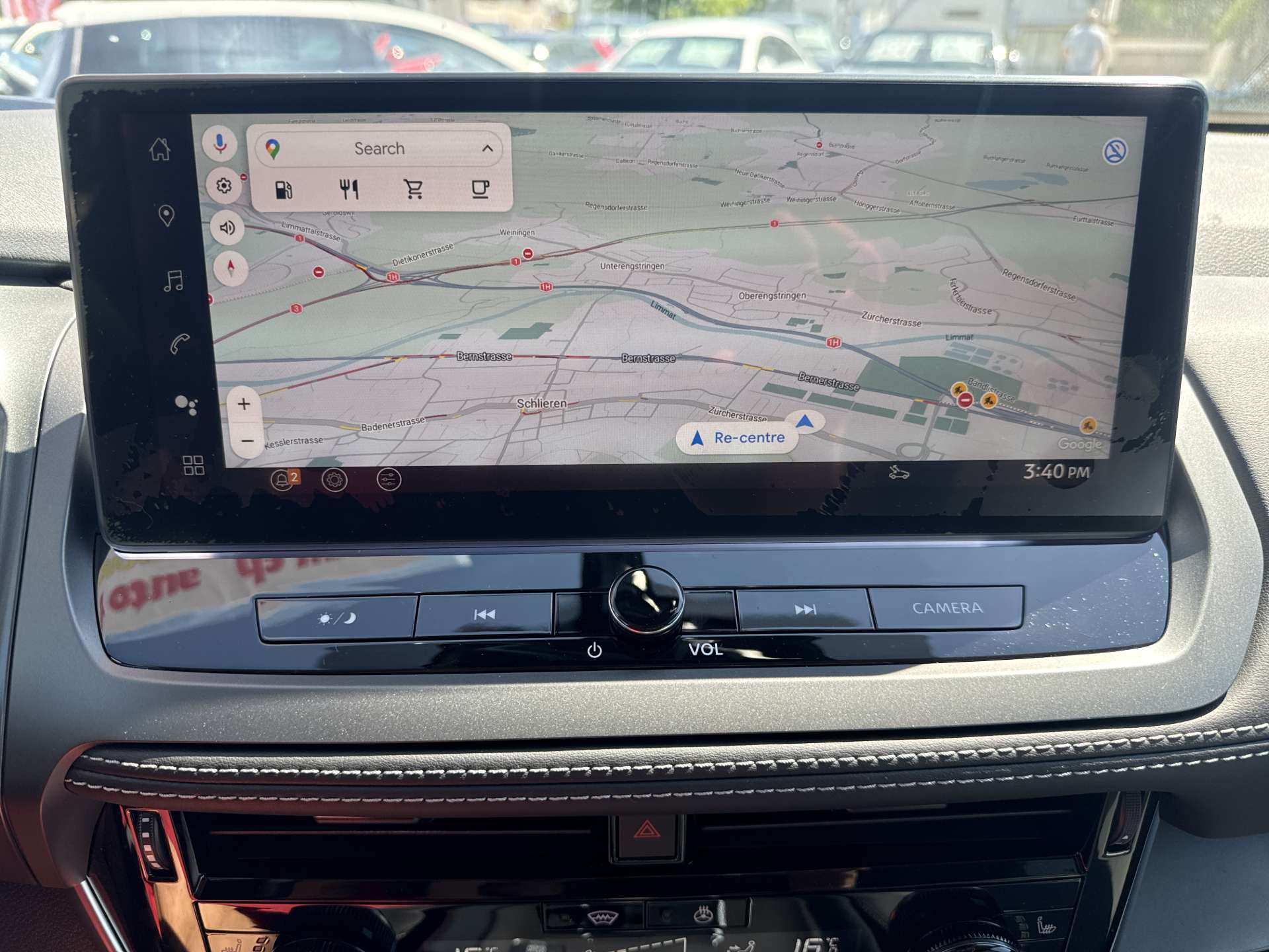 NISSAN Qashqai 1.3 DIG-T MHEV N-Connecta Xtronic-Automat-image-1