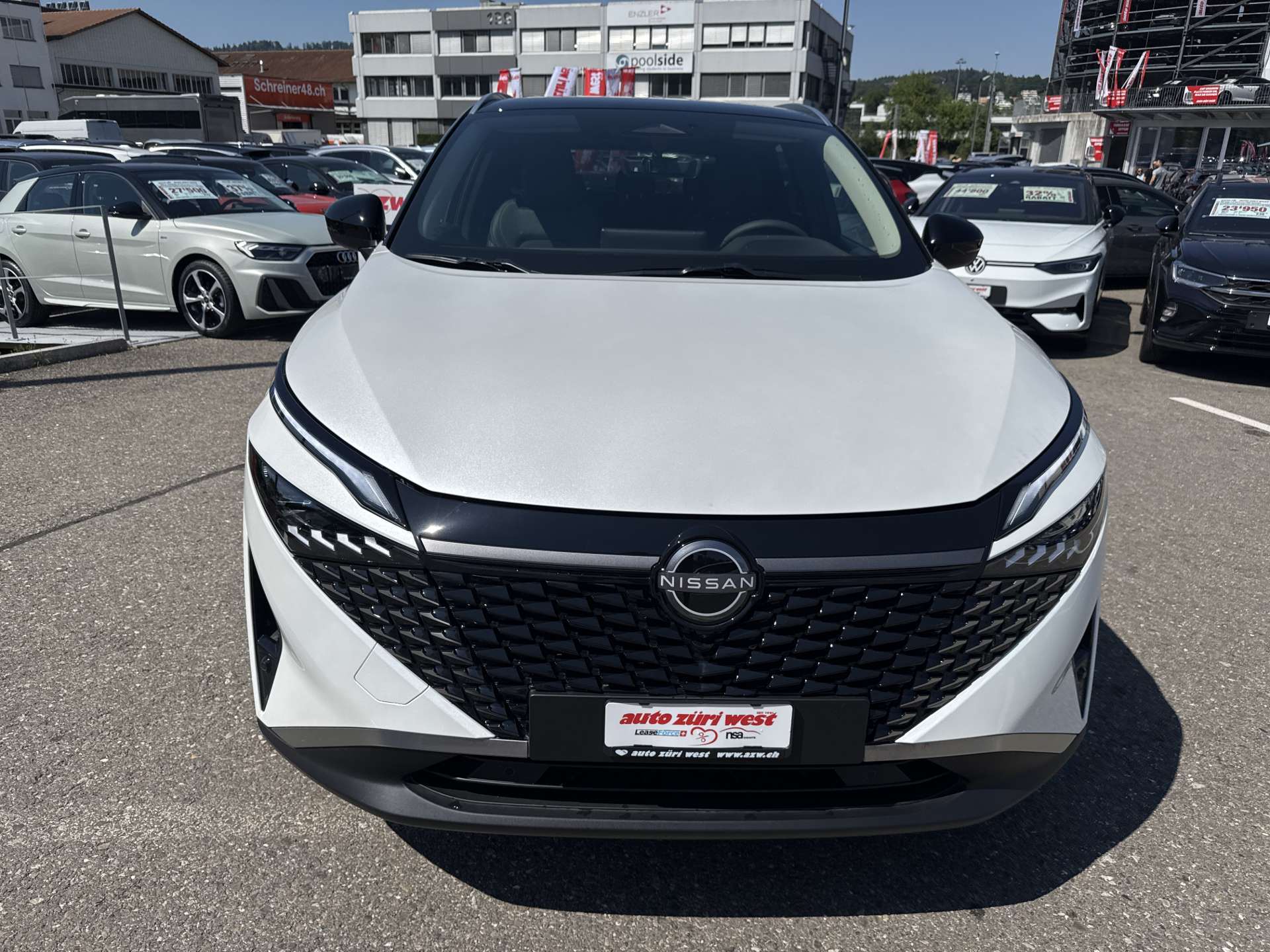 NISSAN Qashqai 1.3 DIG-T MHEV N-Connecta Xtronic-Automat-image-13