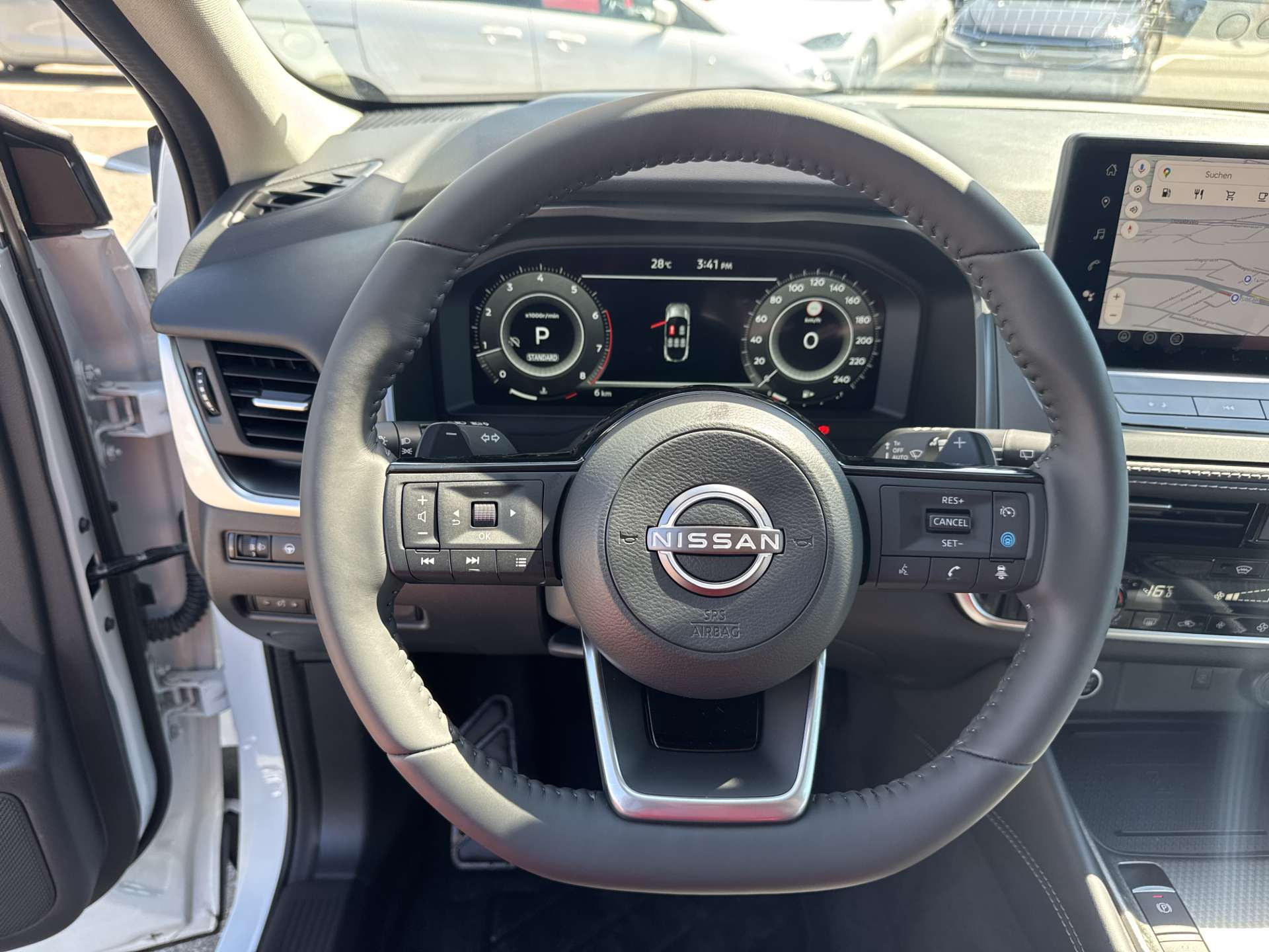 NISSAN Qashqai 1.3 DIG-T MHEV N-Connecta Xtronic-Automat-image-15