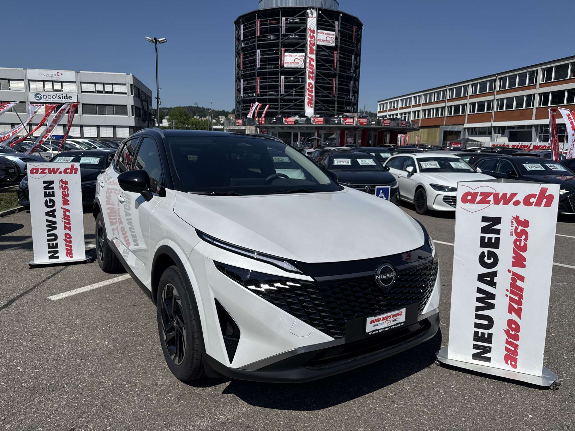 NISSAN Qashqai 1.3 DIG-T MHEV N-Connecta Xtronic-Automat-image-0
