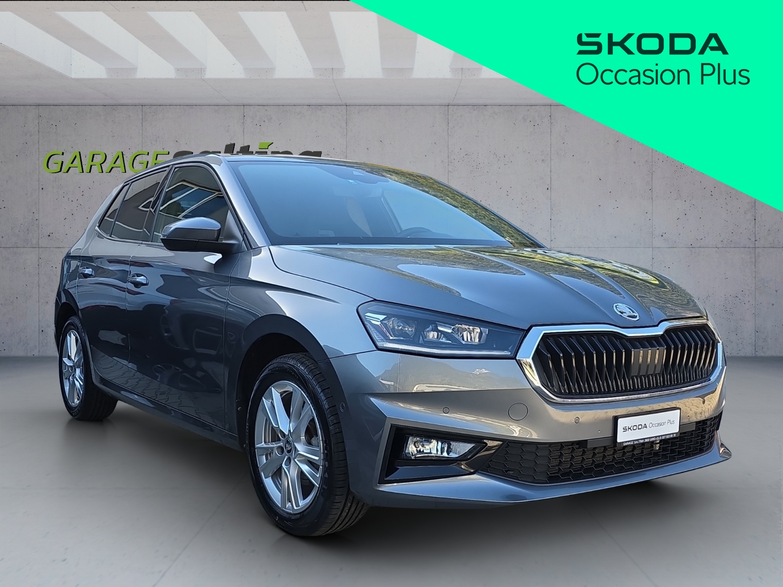SKODA Fabia 1.0 TSI Style DSG-showroom-element-3