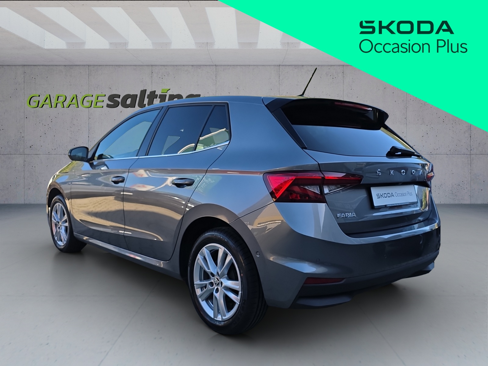 SKODA Fabia 1.0 TSI Style DSG-showroom-element-1