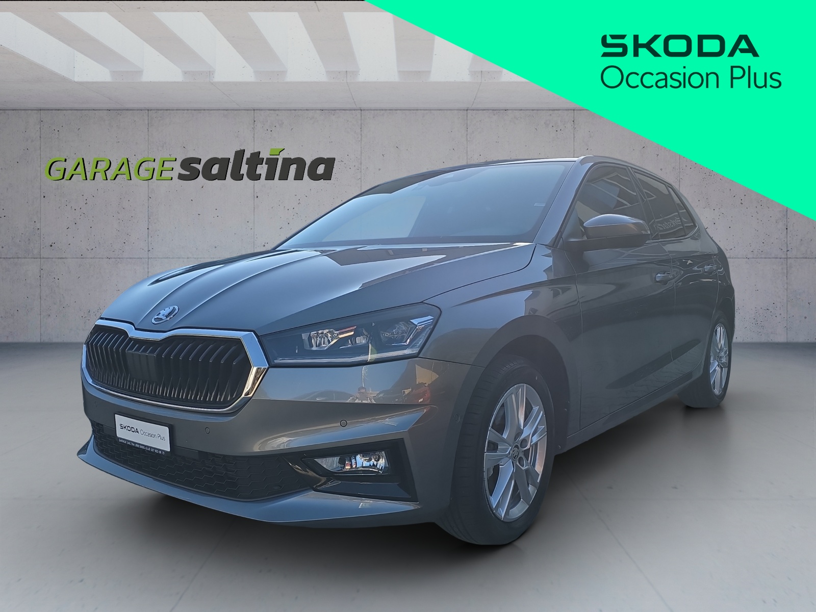 SKODA Fabia 1.0 TSI Style DSG
