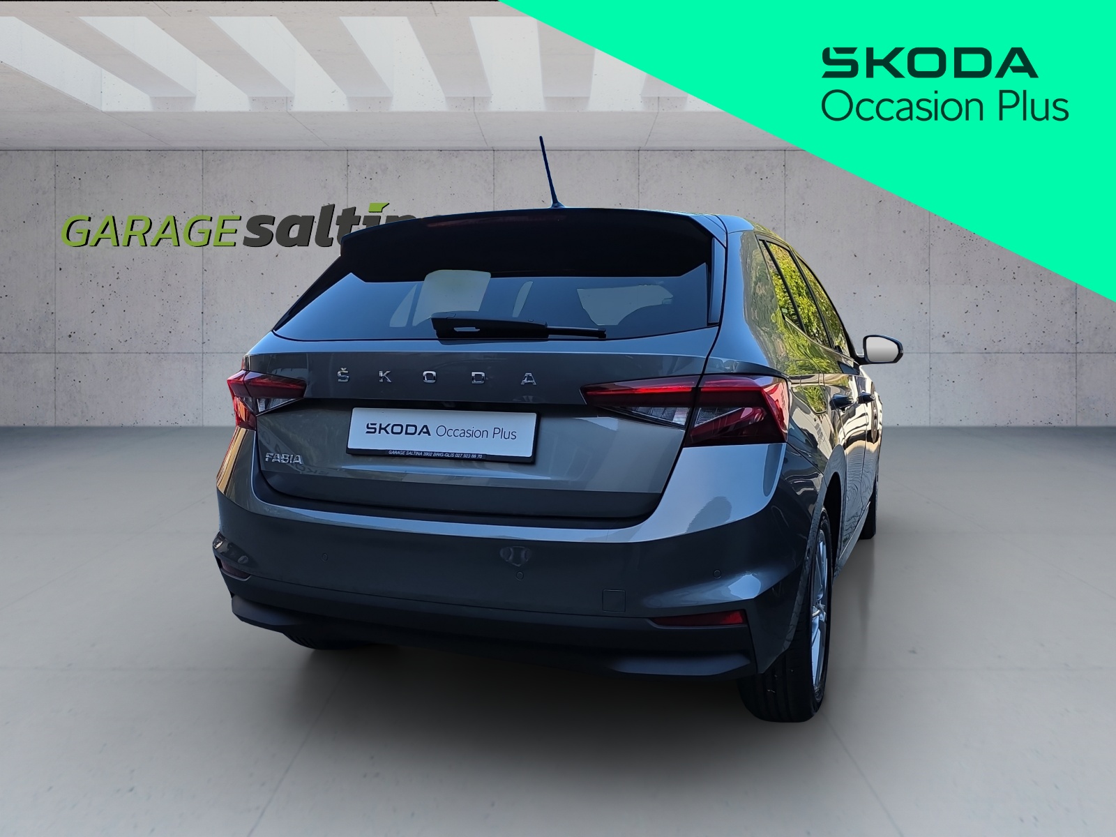 SKODA Fabia 1.0 TSI Style DSG-image-2