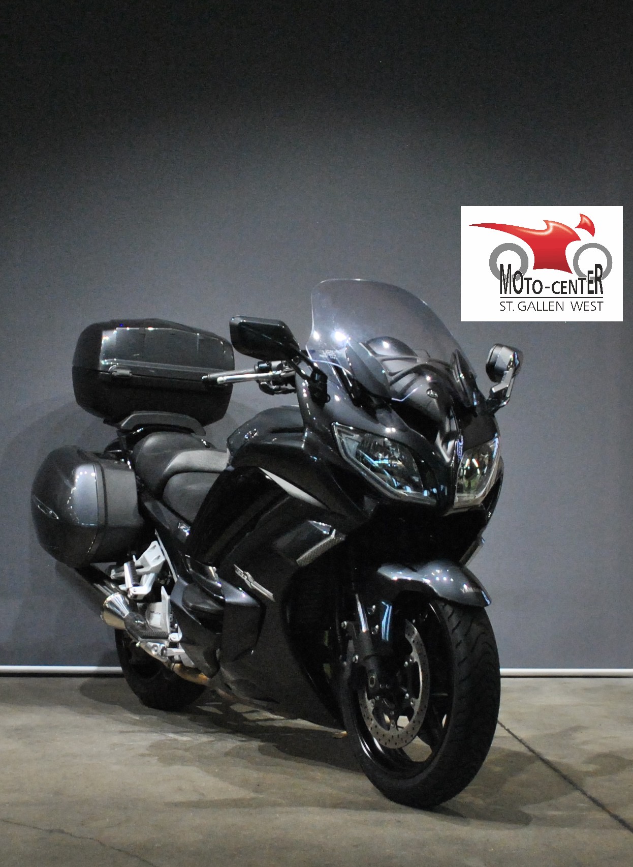 YAMAHA FJR 1300 AE ABS