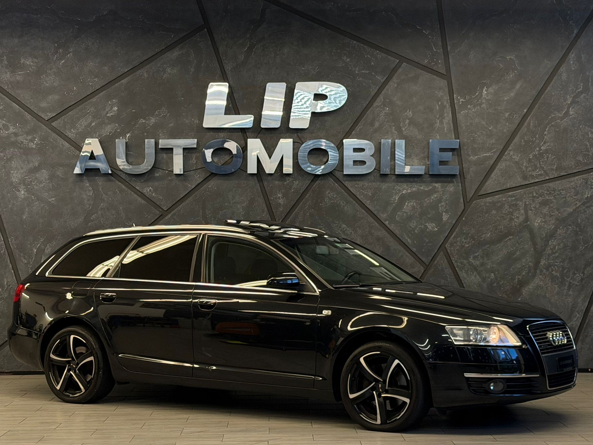 AUDI A6 Avant 2.7 V6 TDI quattro tiptronic-image-2