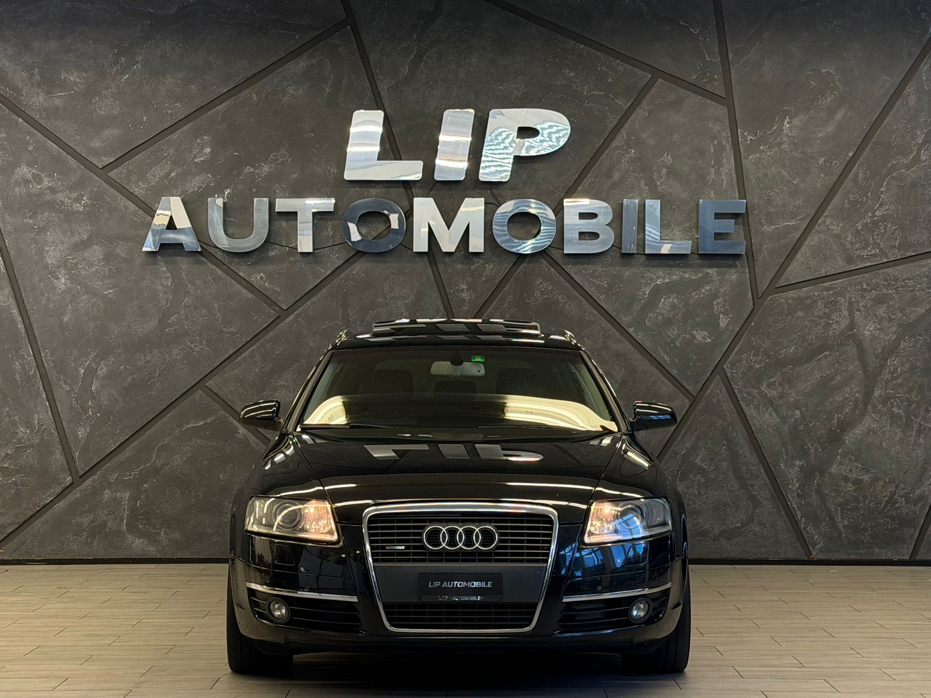 AUDI A6 Avant 2.7 V6 TDI quattro tiptronic-image-1