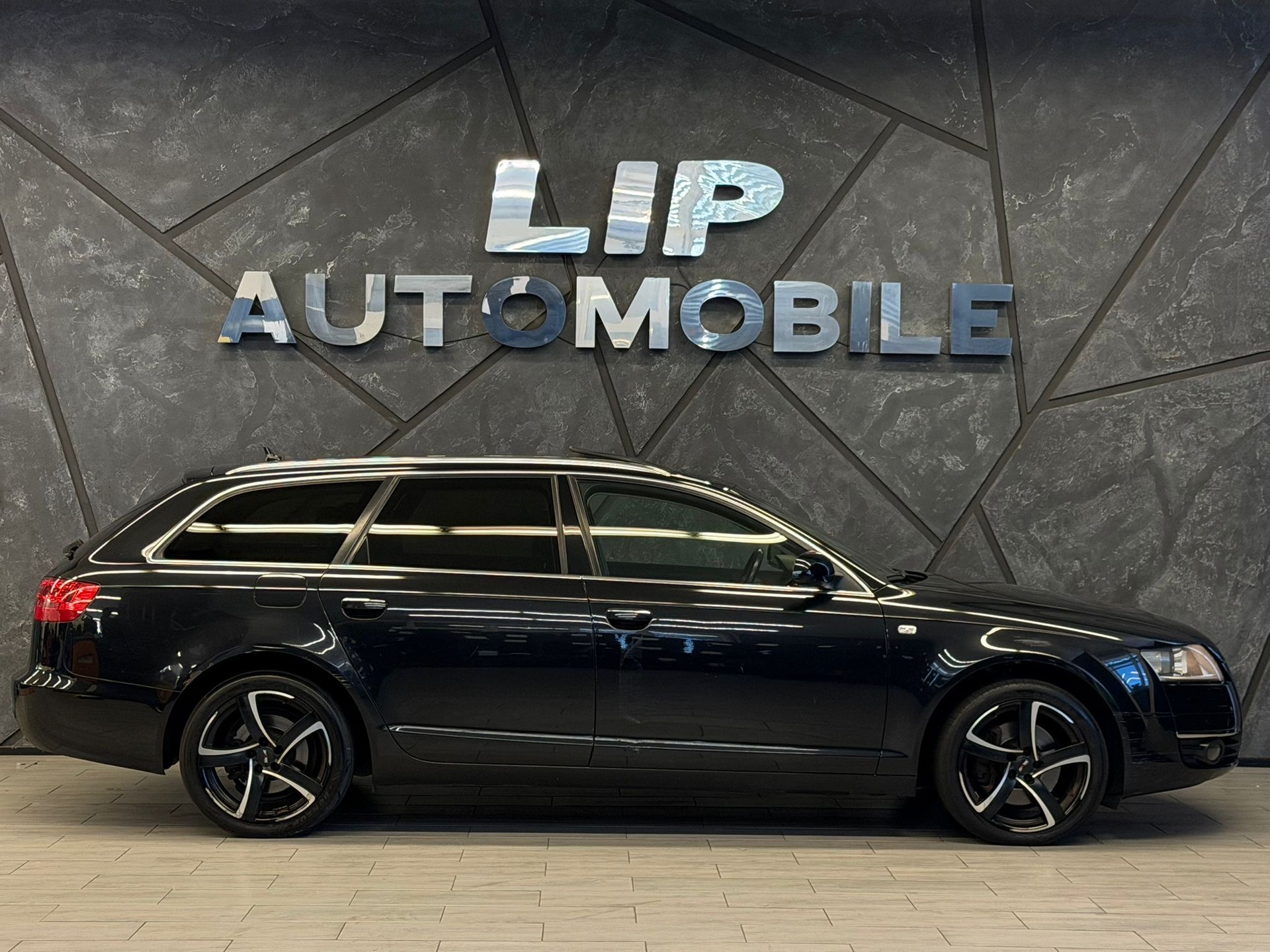 AUDI A6 Avant 2.7 V6 TDI quattro tiptronic-image-3