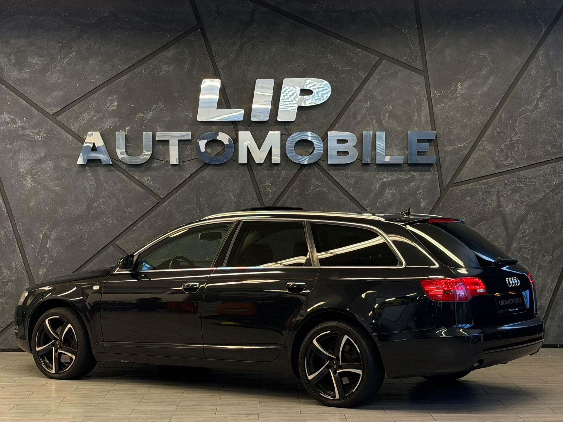 AUDI A6 Avant 2.7 V6 TDI quattro tiptronic-image-7