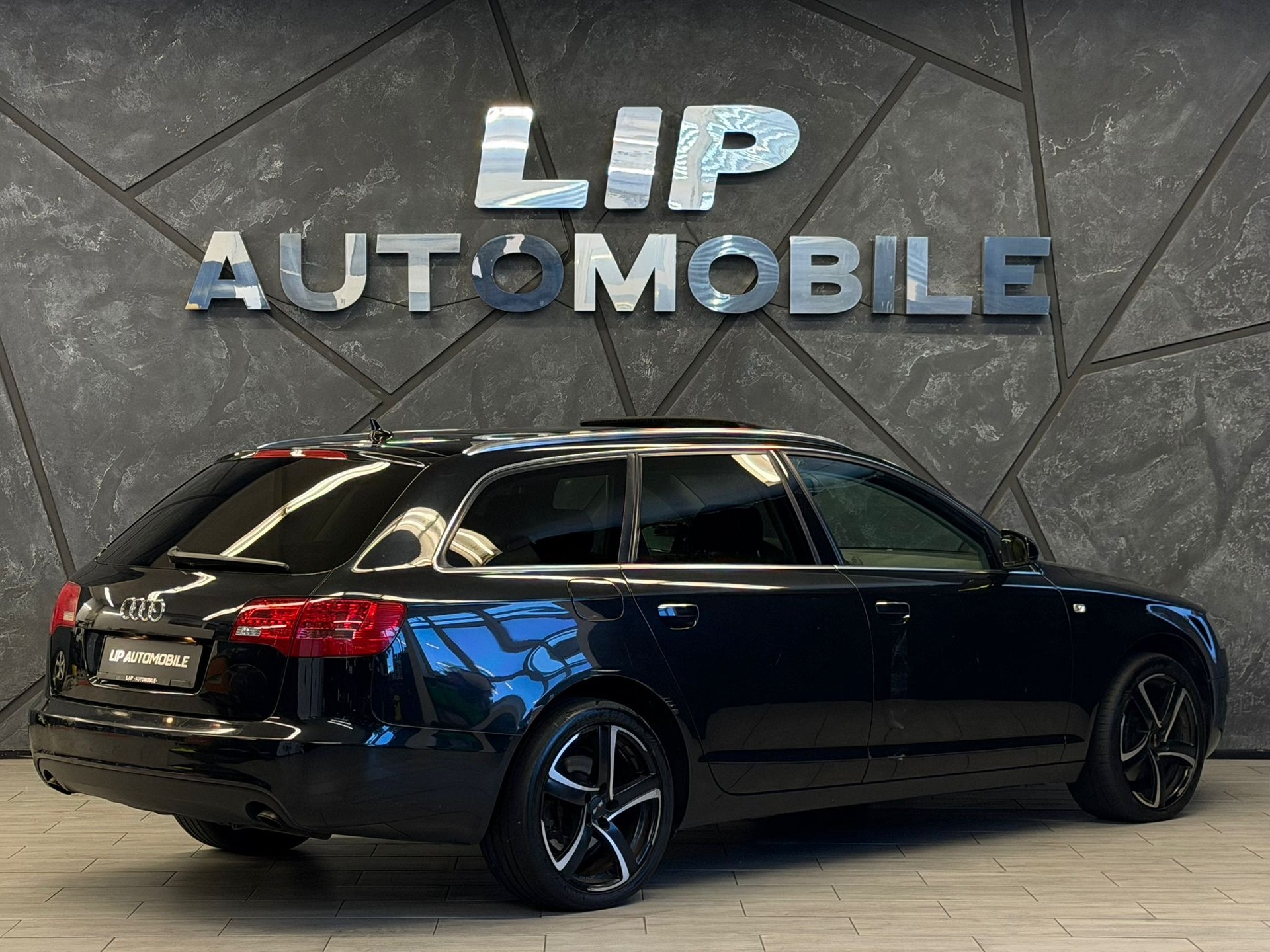 AUDI A6 Avant 2.7 V6 TDI quattro tiptronic-image-5