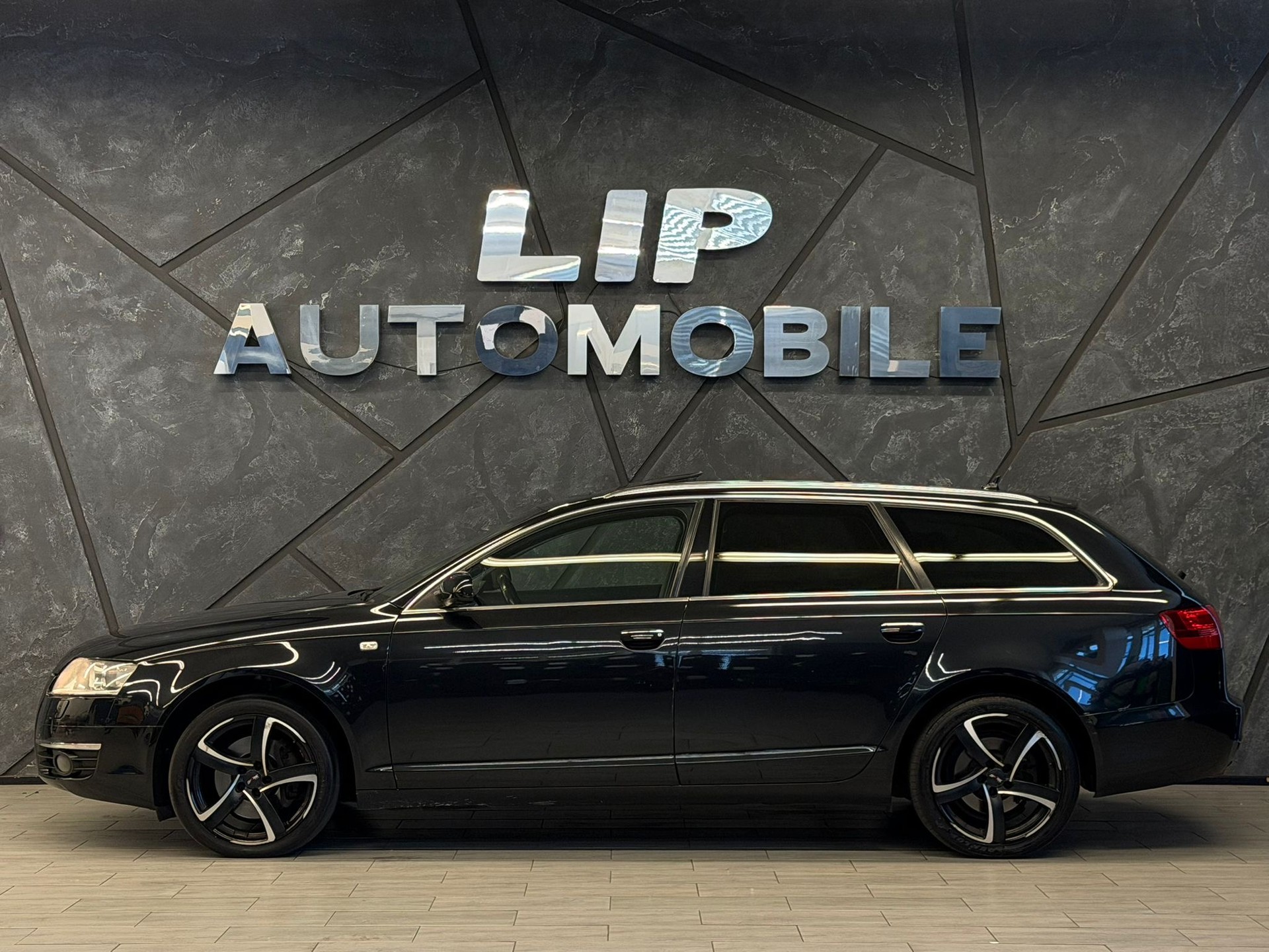 AUDI A6 Avant 2.7 V6 TDI quattro tiptronic-image-4