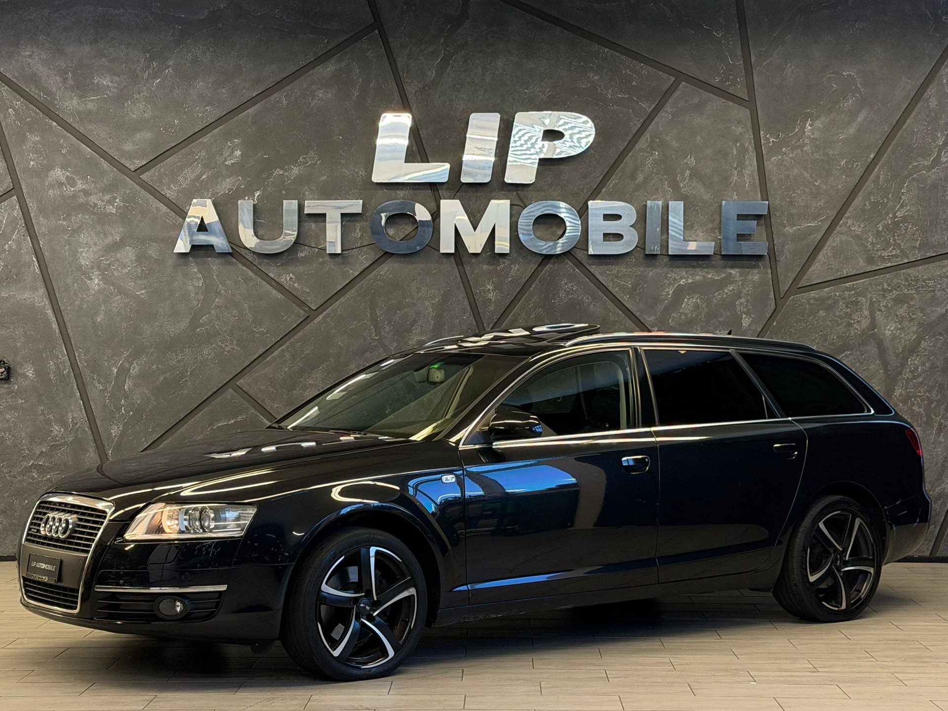 AUDI A6 Avant 2.7 V6 TDI quattro tiptronic-image-0