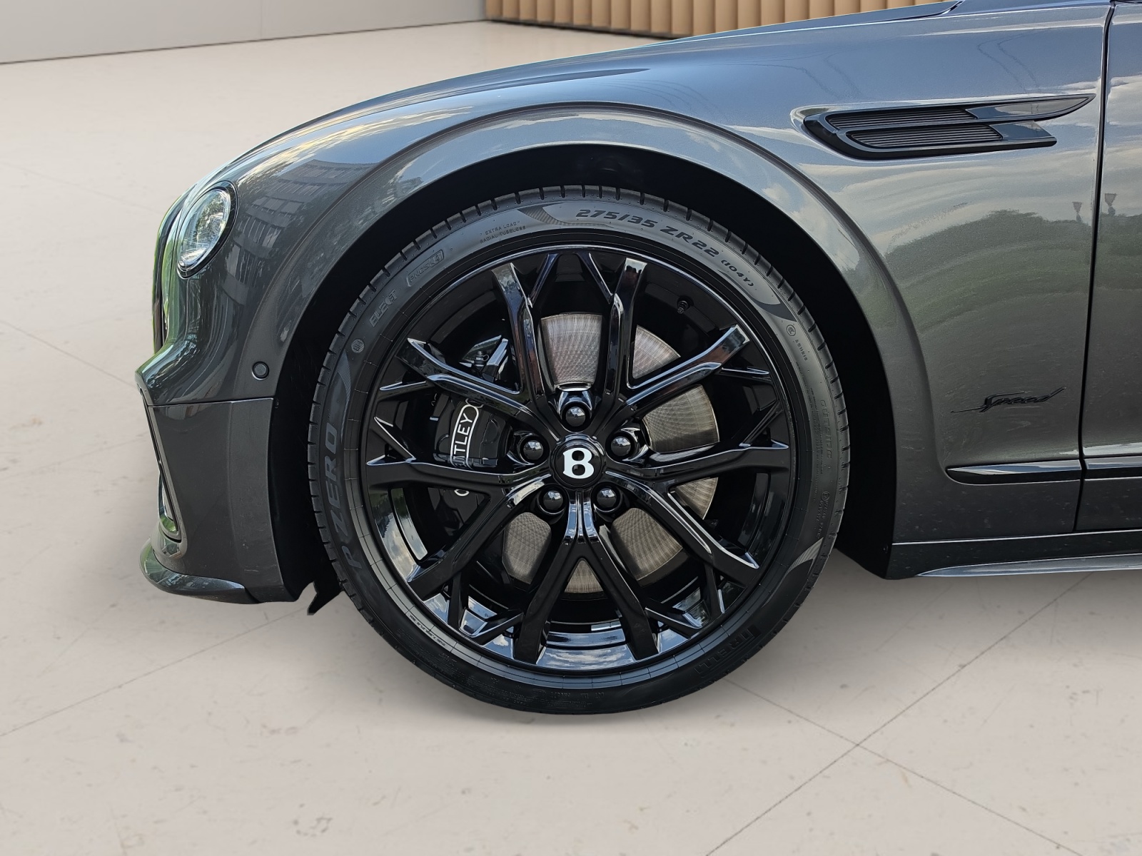 BENTLEY Flying Spur V8 Speed 782 PS/ 1.9% Leasing möglich-image-23
