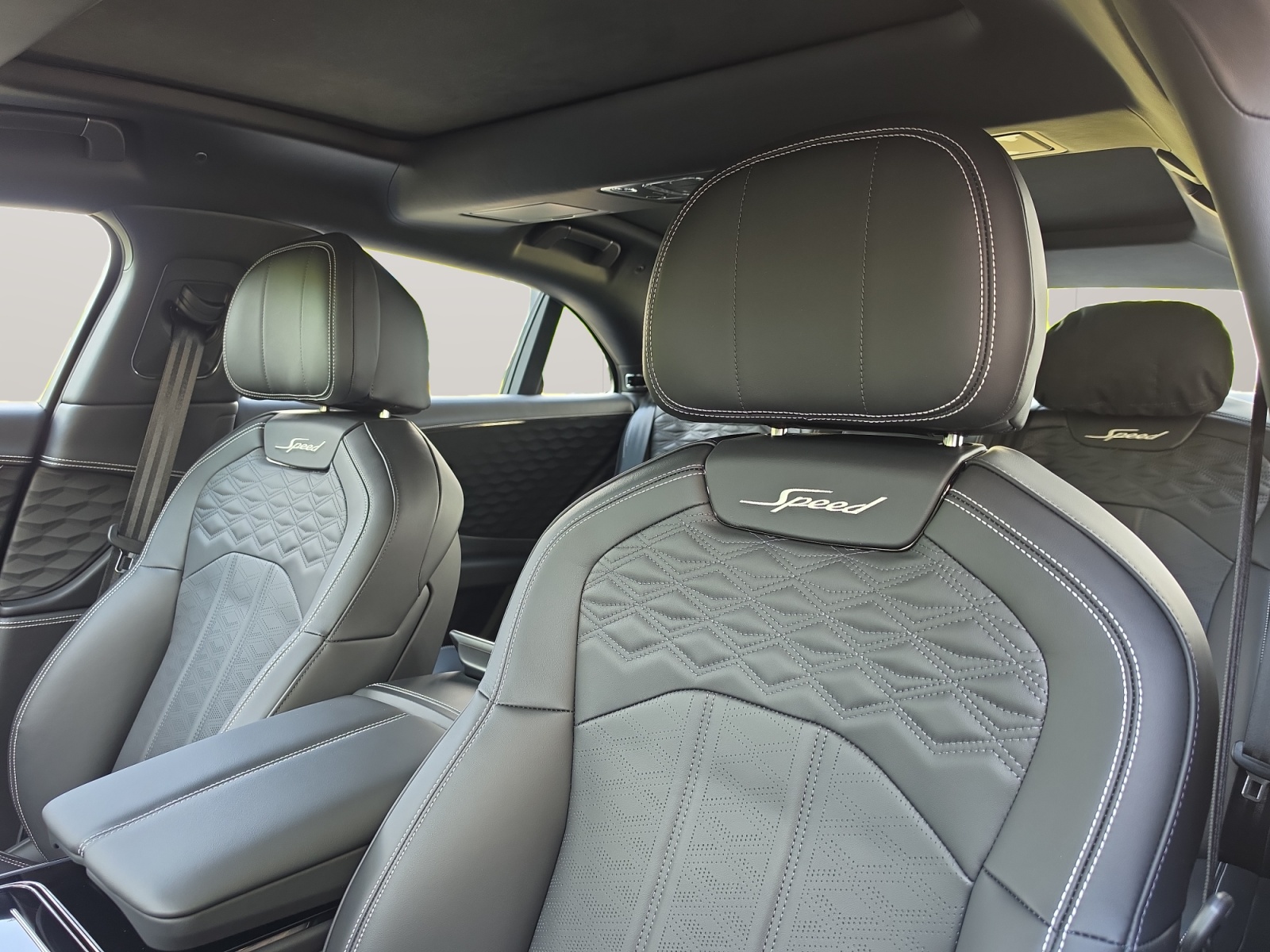 BENTLEY Flying Spur V8 Speed 782 PS/ 1.9% Leasing möglich-image-10