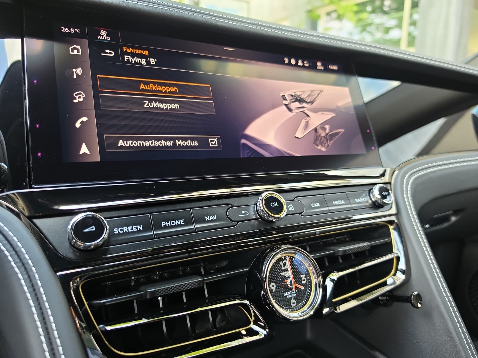 BENTLEY Flying Spur V8 Speed 782 PS/ 1.9% Leasing möglich-image-13