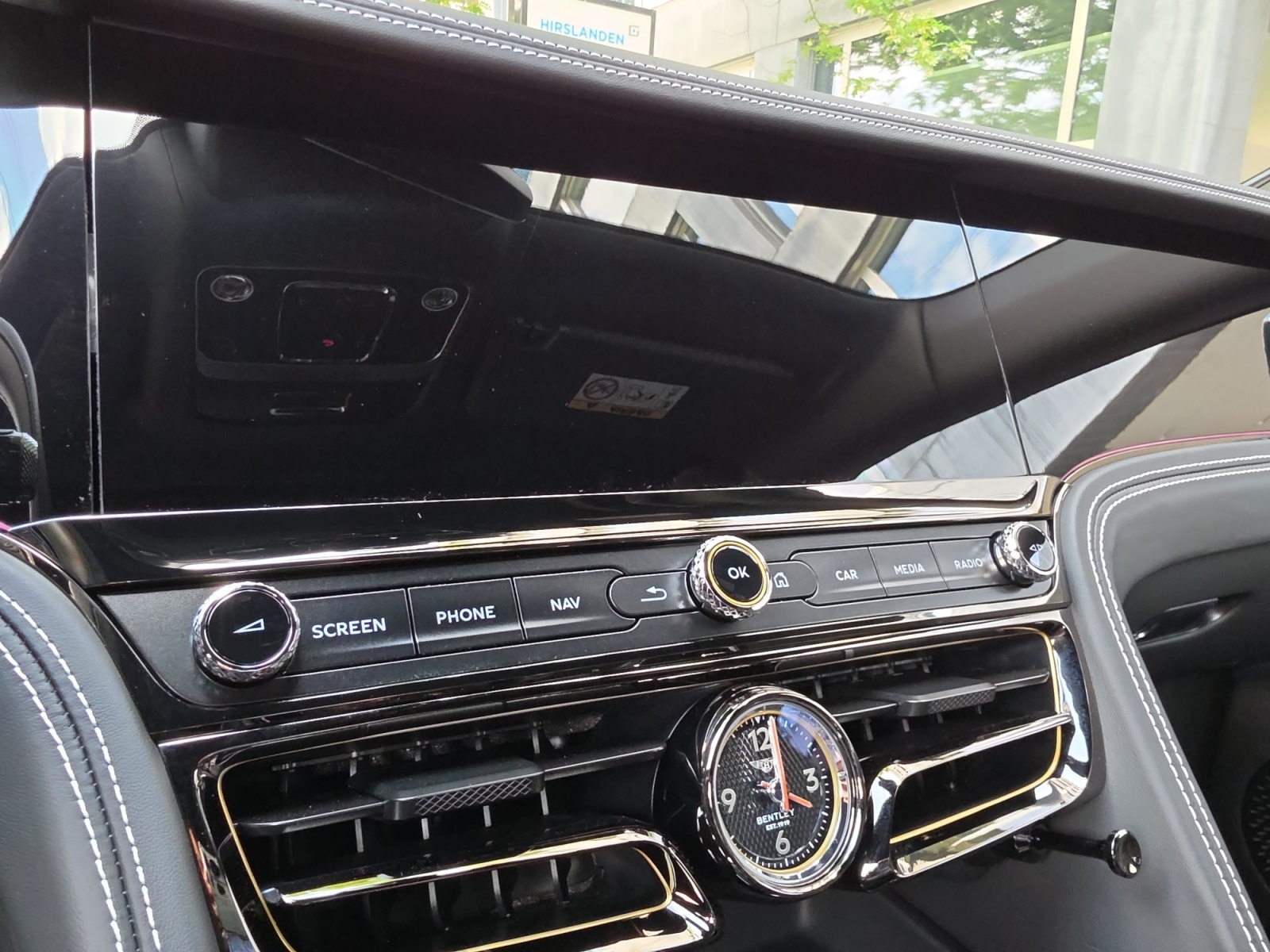 BENTLEY Flying Spur V8 Speed 782 PS/ 1.9% Leasing möglich-image-14