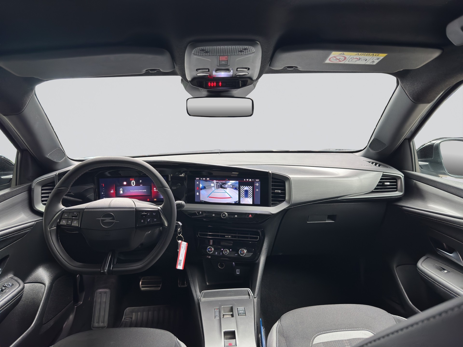 OPEL Mokka 1.2 Direct Injection Turbo GS Bi-Color Aut.-image-12