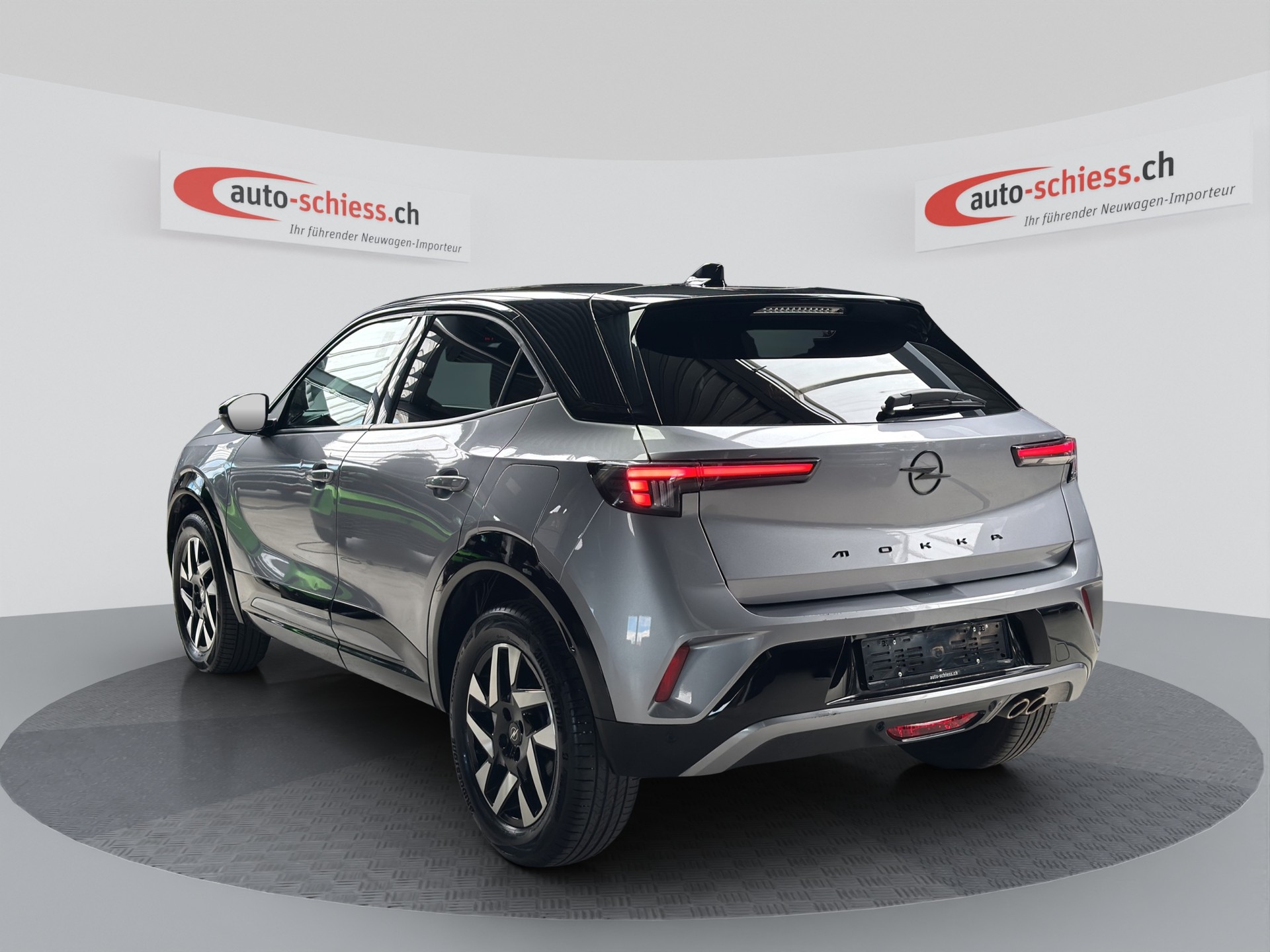 OPEL Mokka 1.2 Direct Injection Turbo GS Bi-Color Aut.-image-2