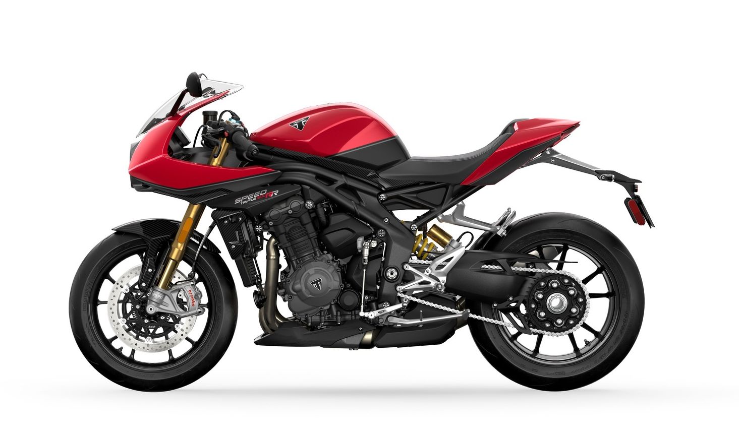 TRIUMPH Speed Triple RR-image-1